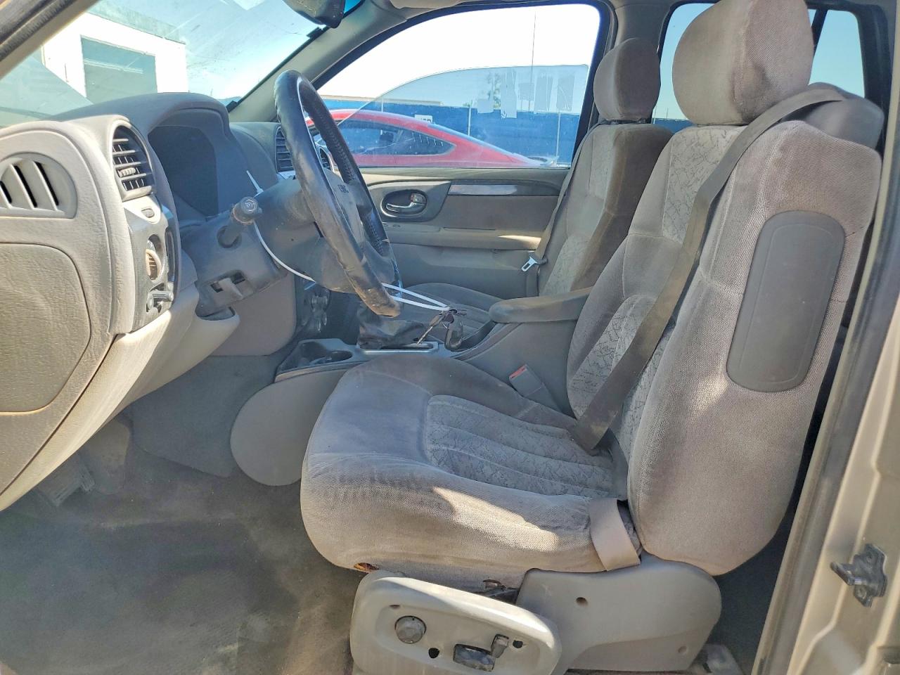 2003 Gmc Envoy Tan vin: 1GKDS13S532113017