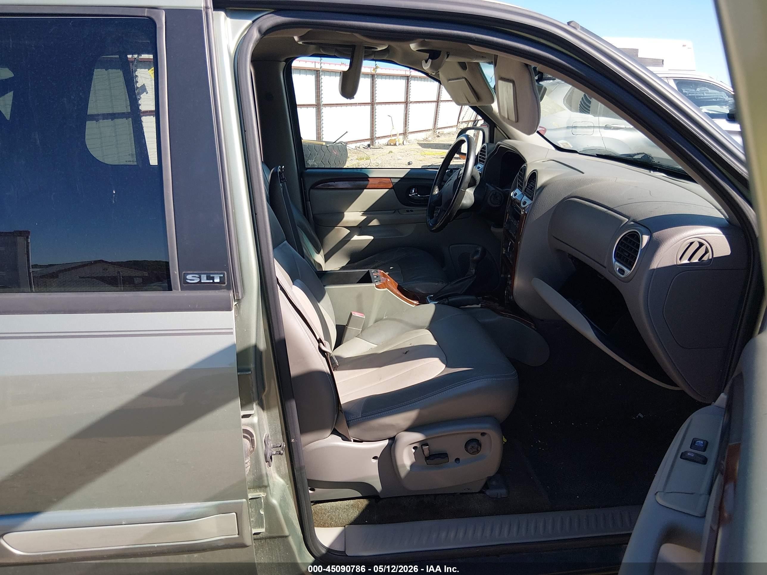 2003 Gmc Envoy Slt Желто-коричневый vin: 1GKDS13S632345450