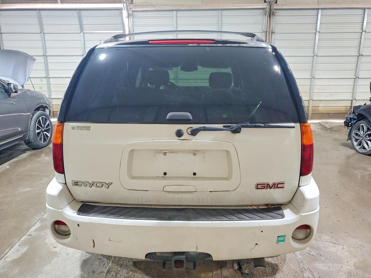 2003 Gmc Envoy Белый vin: 1GKDS13S632350132