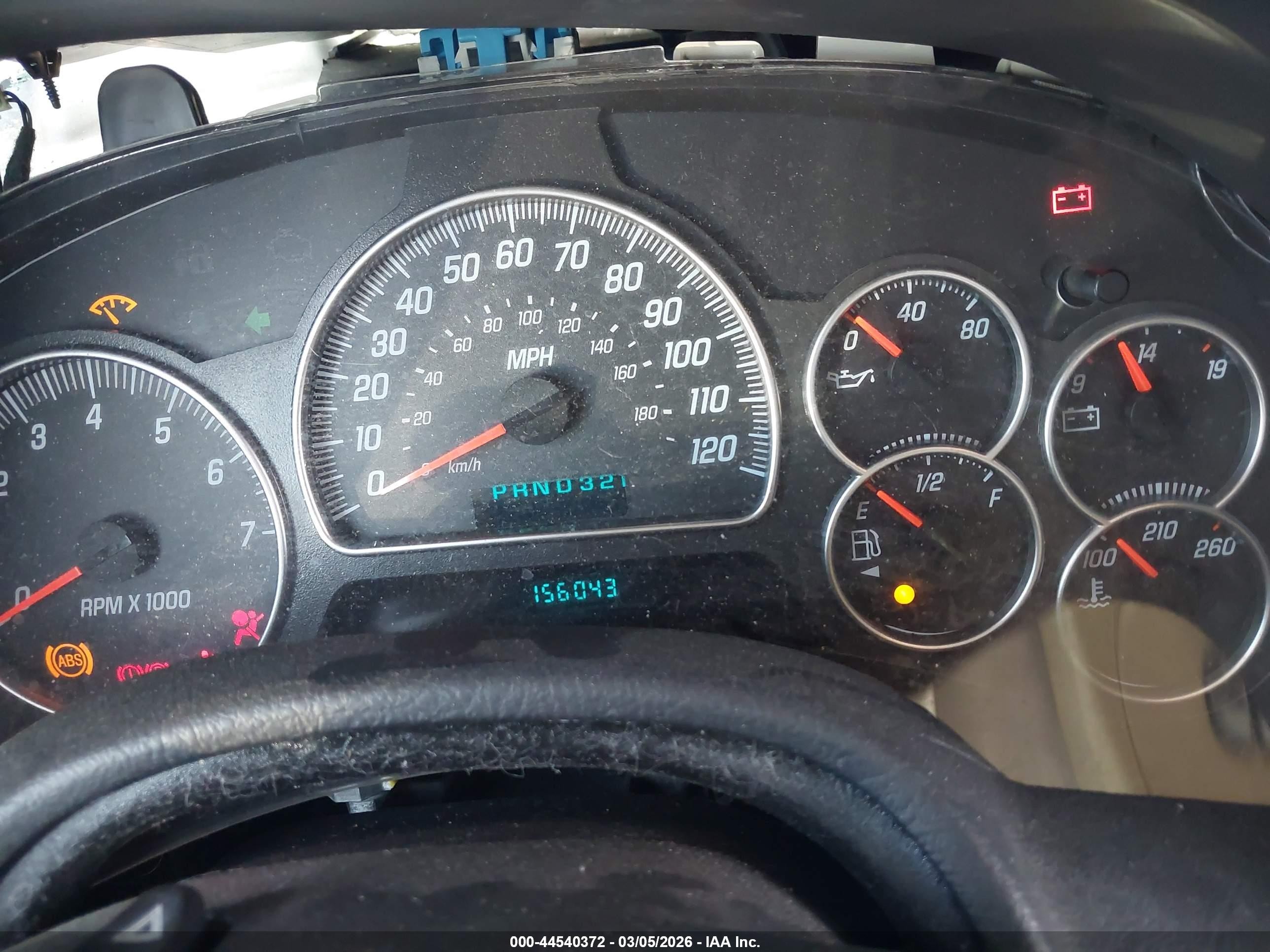 2005 Gmc Envoy Sle Silver vin: 1GKDS13S652212092