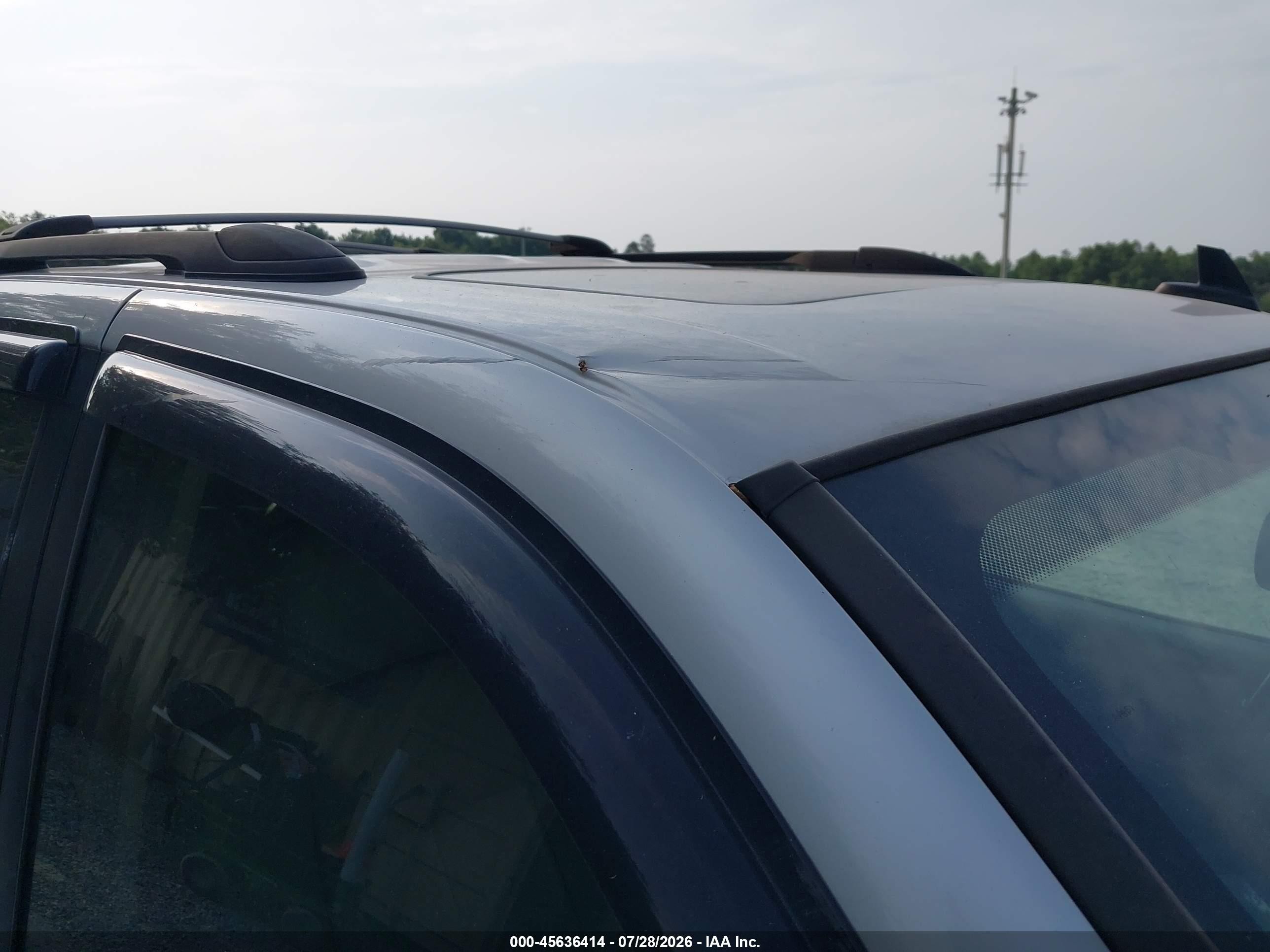 2007 Gmc Envoy Slt Champagne vin: 1GKDS13S772122002