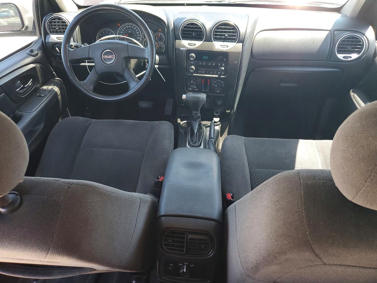 2008 Gmc Envoy Maroon vin: 1GKDS13S782208024