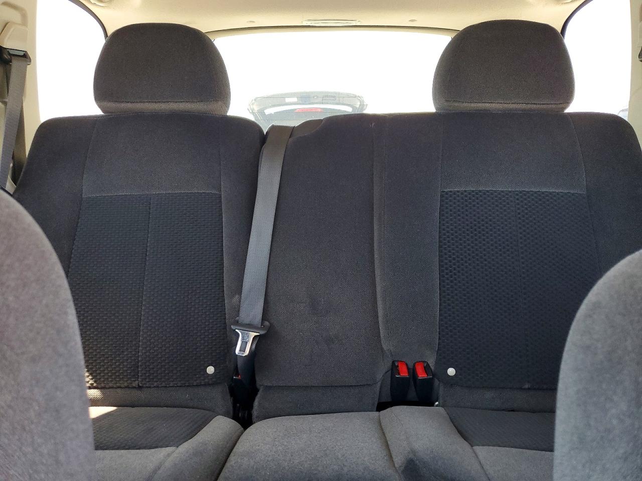 2008 Gmc Envoy Maroon vin: 1GKDS13S782208024