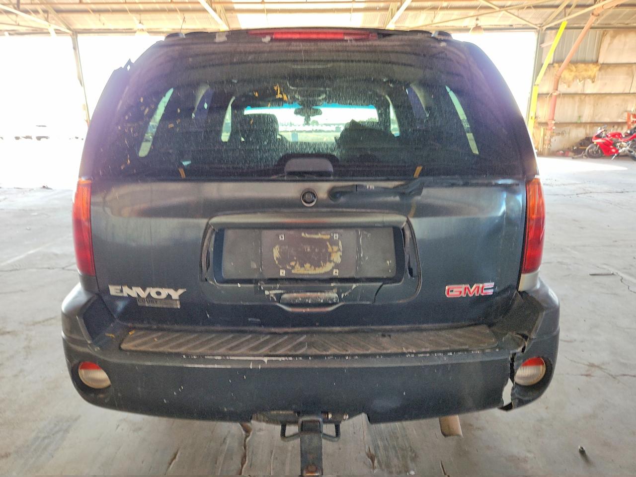 2003 Gmc Envoy Угольный vin: 1GKDS13SX32362929