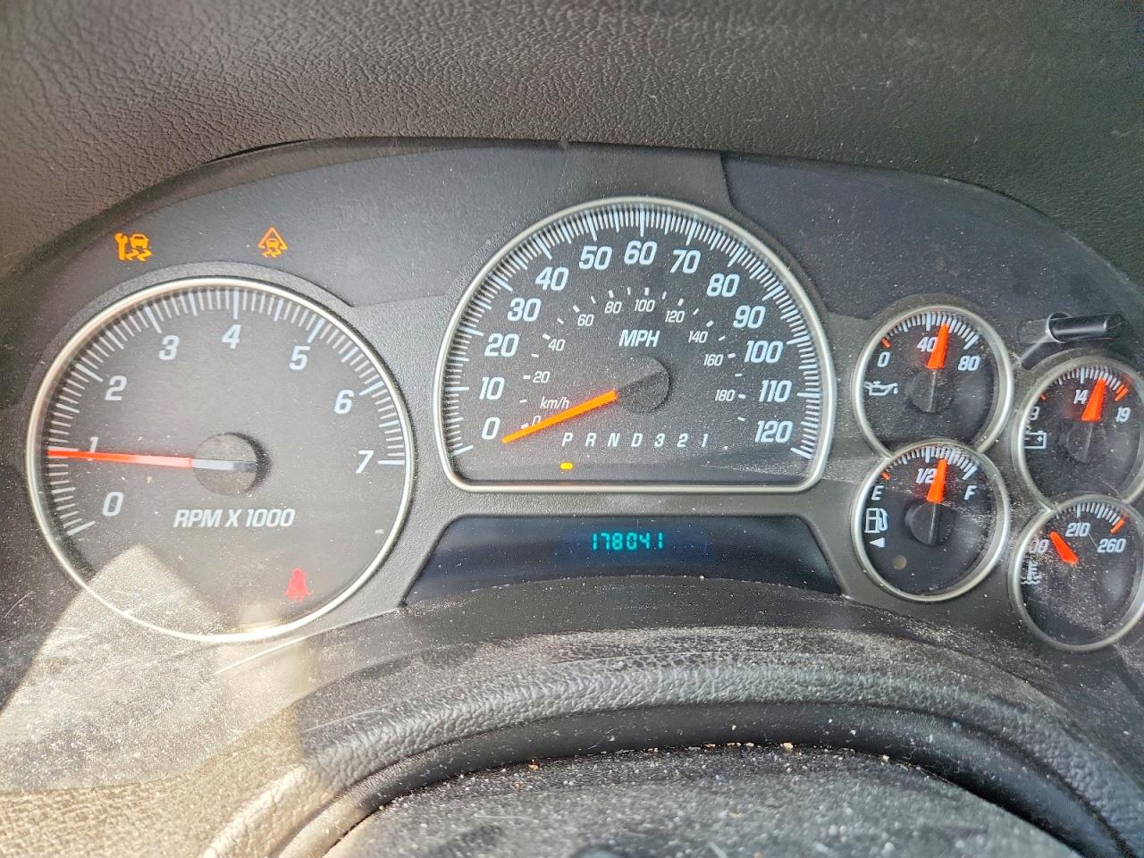 2009 Gmc Envoy Sle Silver vin: 1GKDS33S492104345