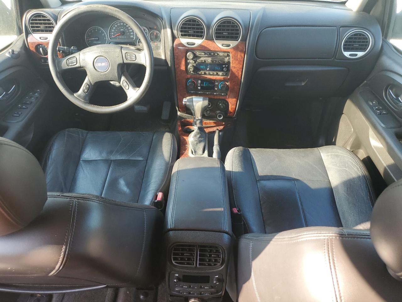 2009 Gmc Envoy Slt Серебряный vin: 1GKDS43S692131696