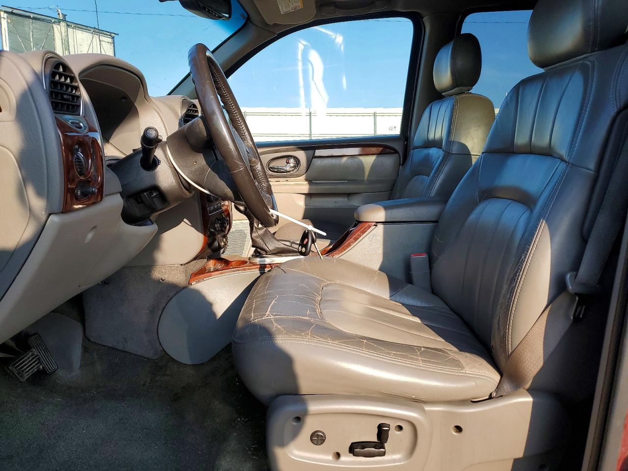 2003 Gmc Envysleslt Maroon vin: 1GKDT13S032184011