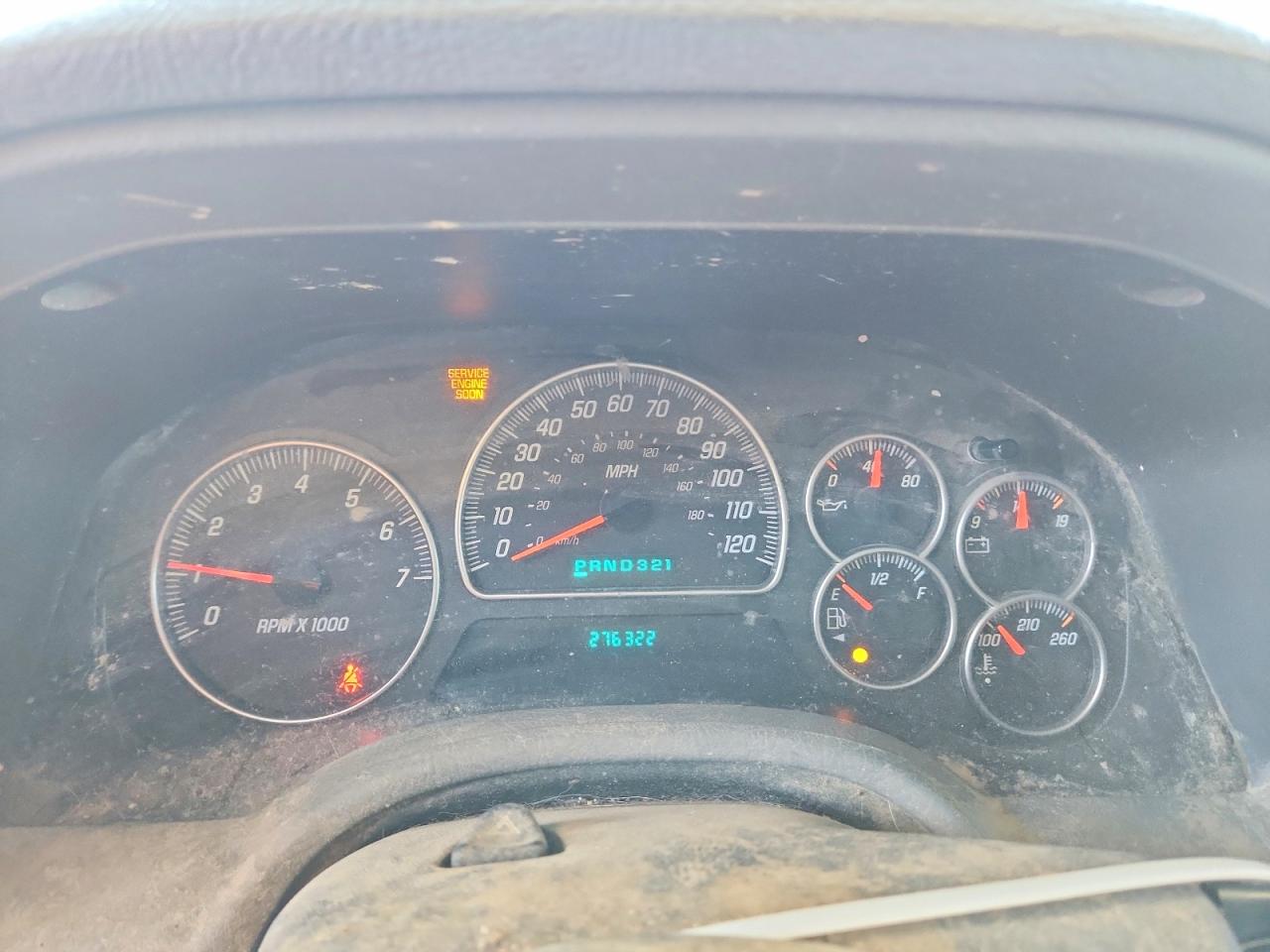 2004 Gmc Envoy Burgundy vin: 1GKDT13S042117619
