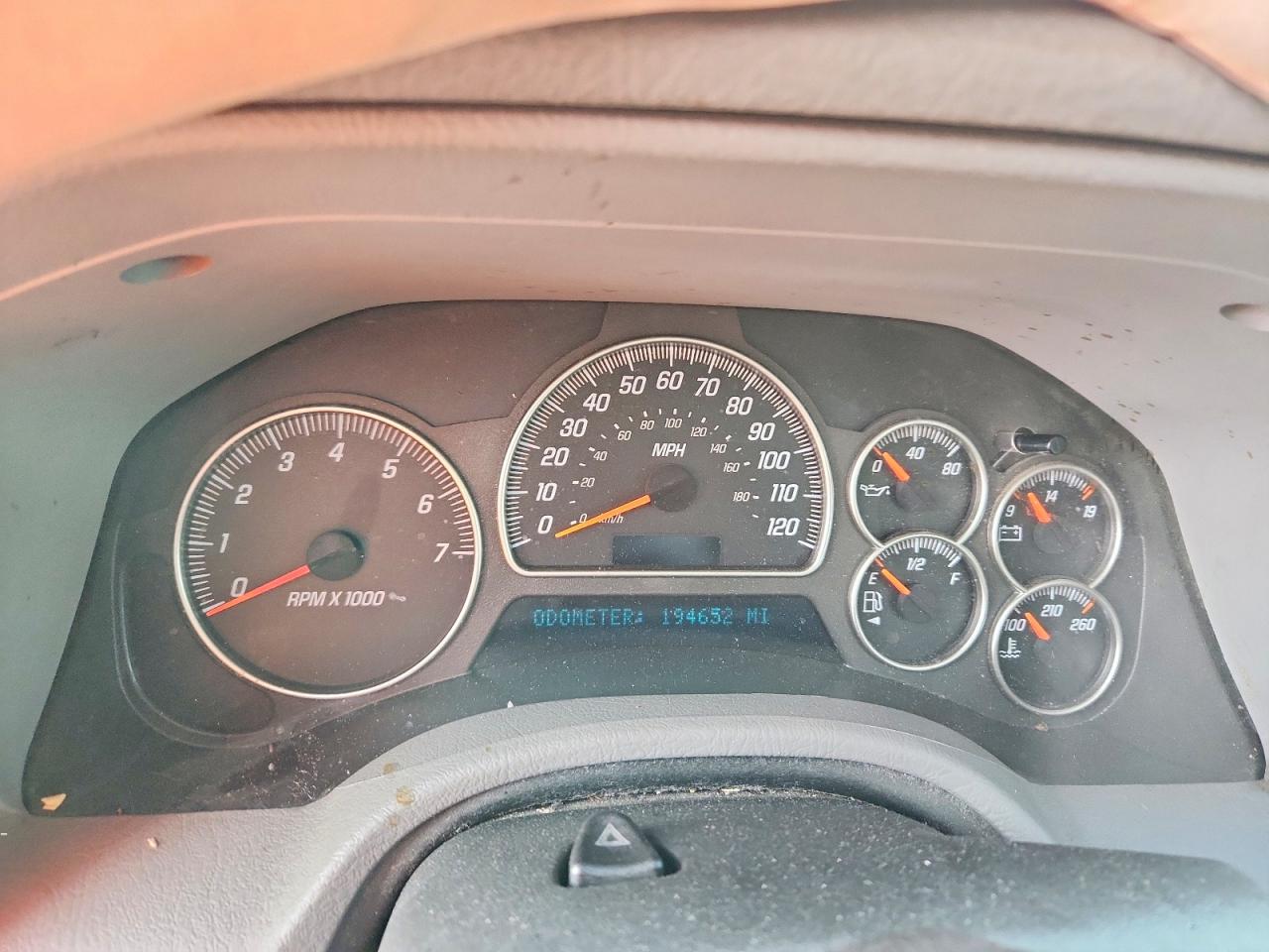 2005 Gmc Envoy Tan vin: 1GKDT13S052308832