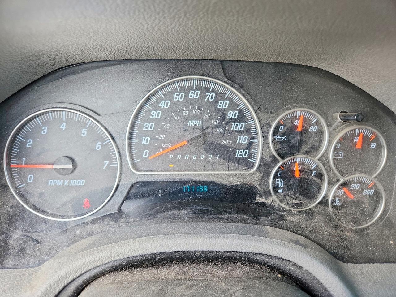 2006 Gmc Envoy Silver vin: 1GKDT13S062307701