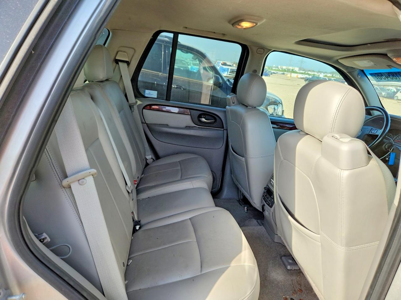 2008 Gmc Envoy Серебряный vin: 1GKDT13S082232985