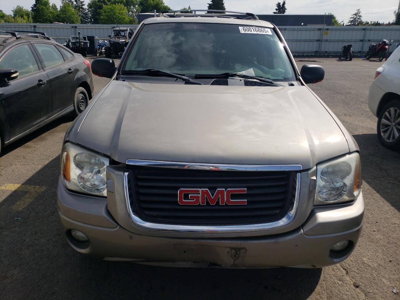 2002 Gmc Envoy Tan vin: 1GKDT13S122458332