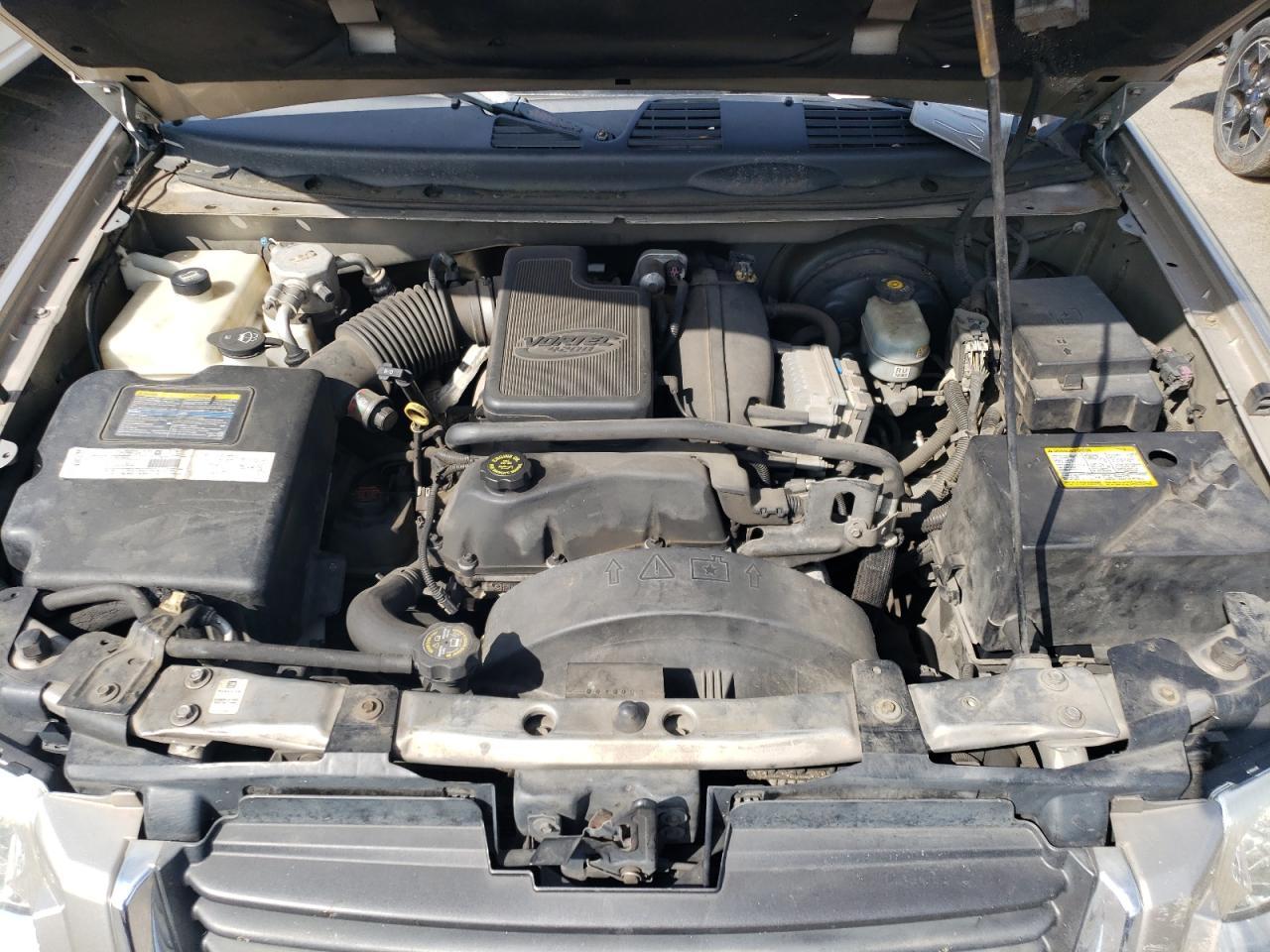 2002 Gmc Envoy Tan vin: 1GKDT13S122458332