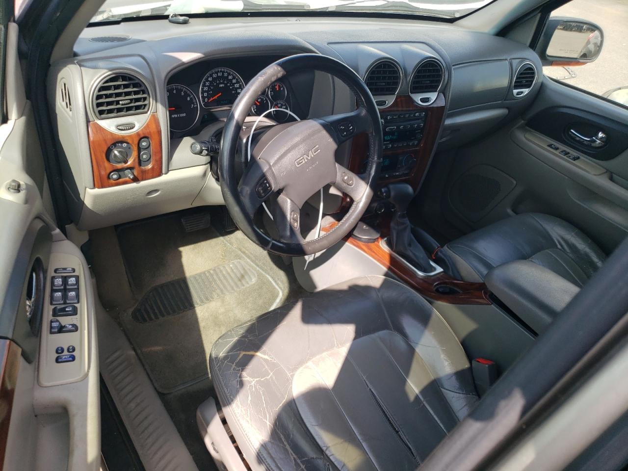 2002 Gmc Envoy Tan vin: 1GKDT13S122458332