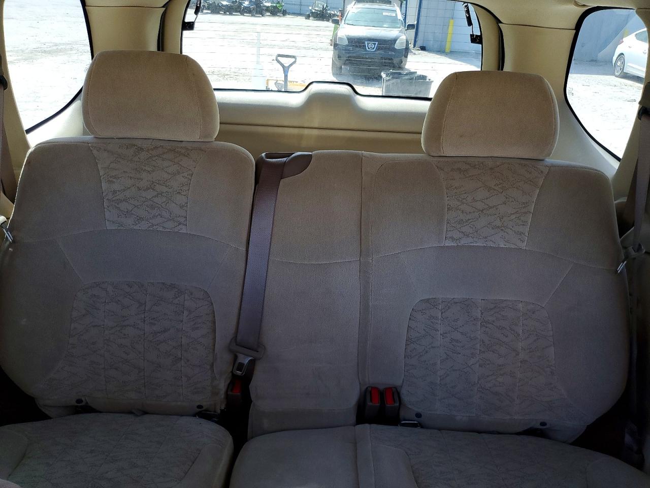 2004 Gmc Envoy Бежевый vin: 1GKDT13S142235999