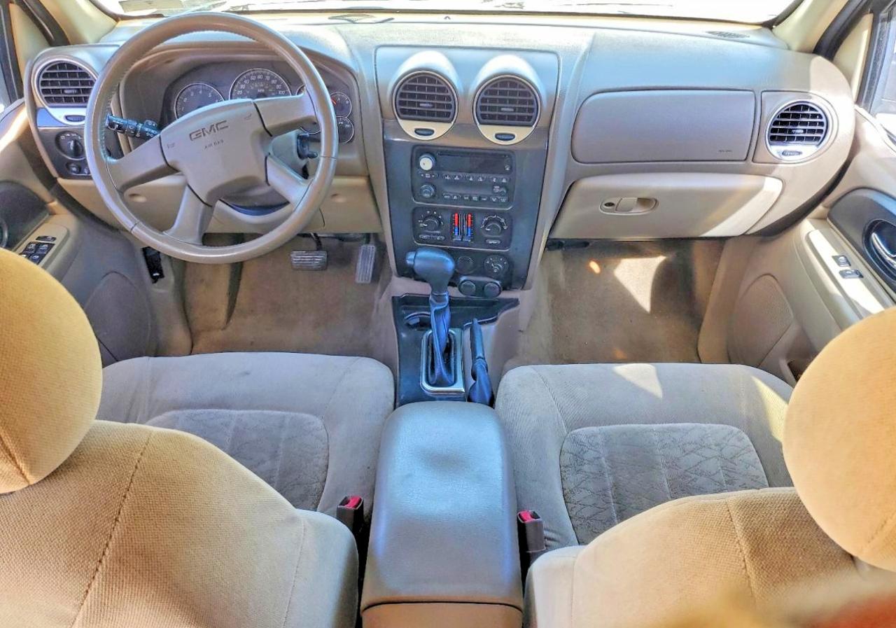 2004 Gmc Envoy Бежевый vin: 1GKDT13S142235999