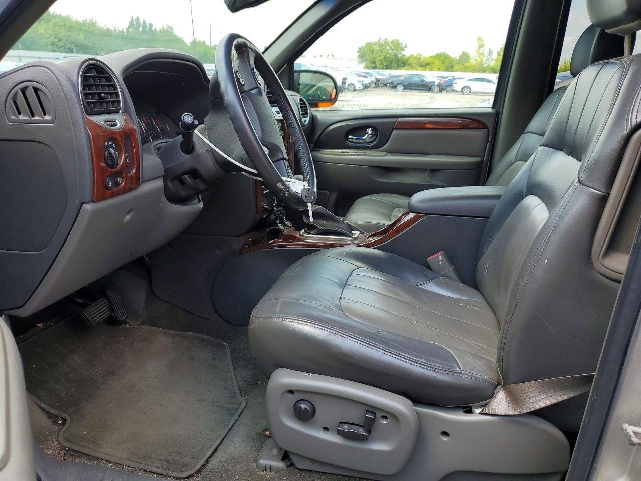 2004 Gmc Envoy Серебряный vin: 1GKDT13S142274821