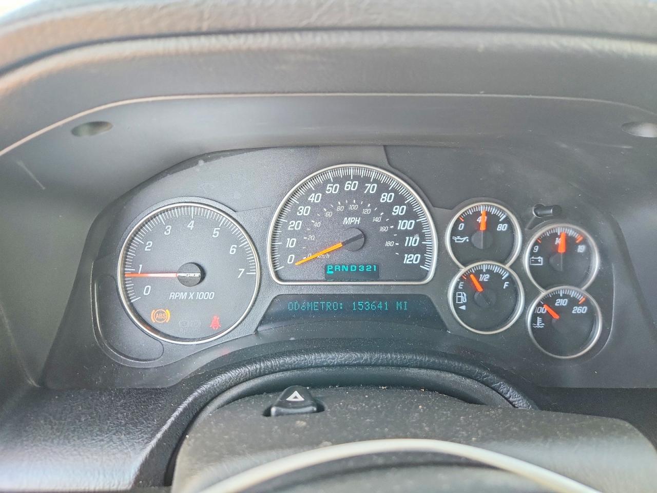 2005 Gmc Envoy Silver vin: 1GKDT13S152248740