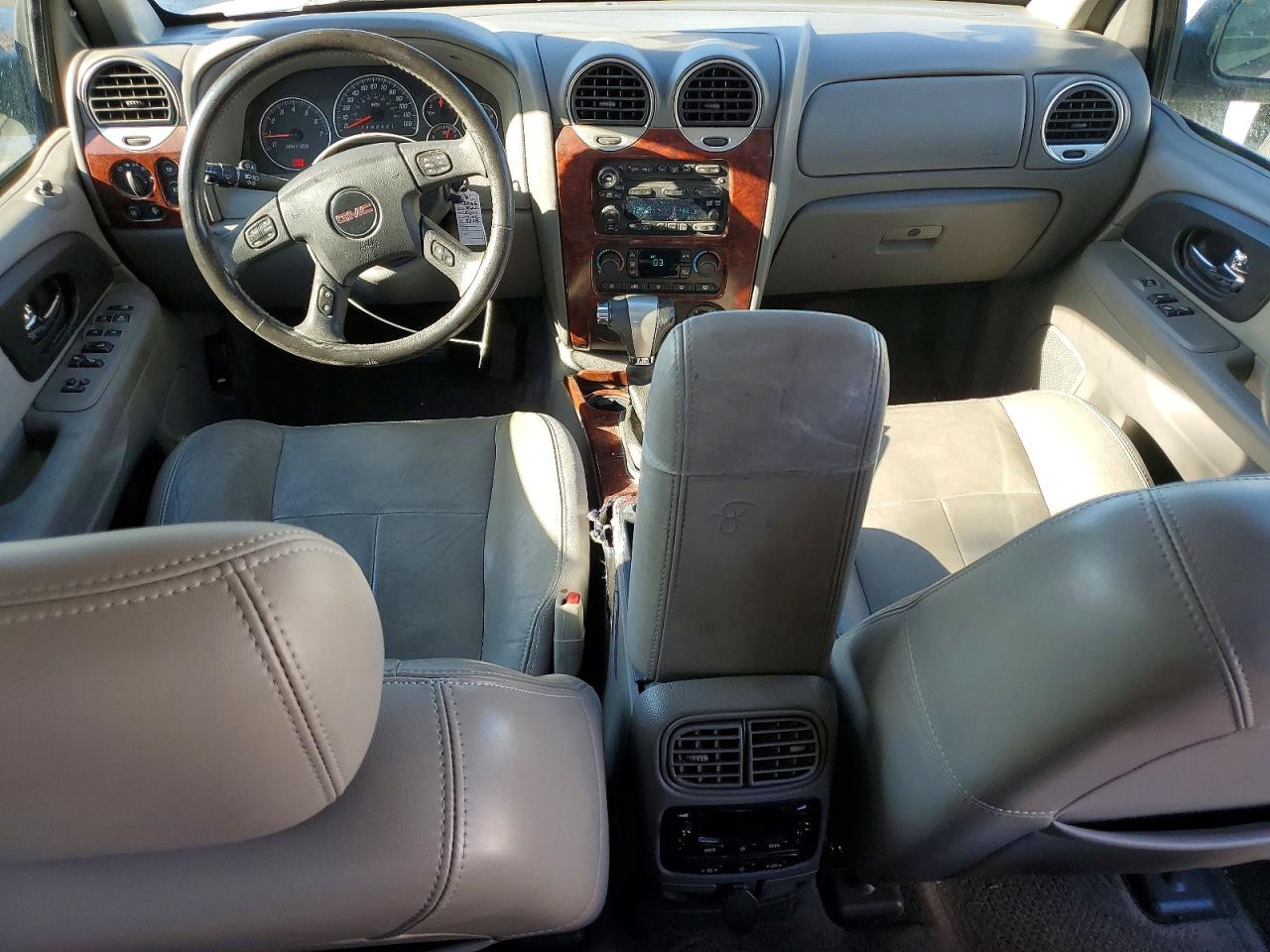 2006 Gmc Envoy Серебряный vin: 1GKDT13S162182238