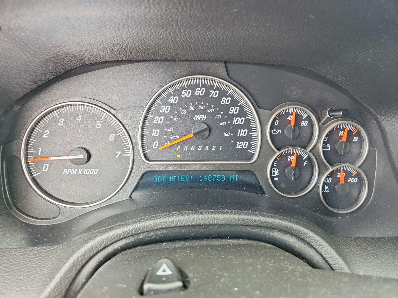 2008 Gmc Envoy Purple vin: 1GKDT13S182258432