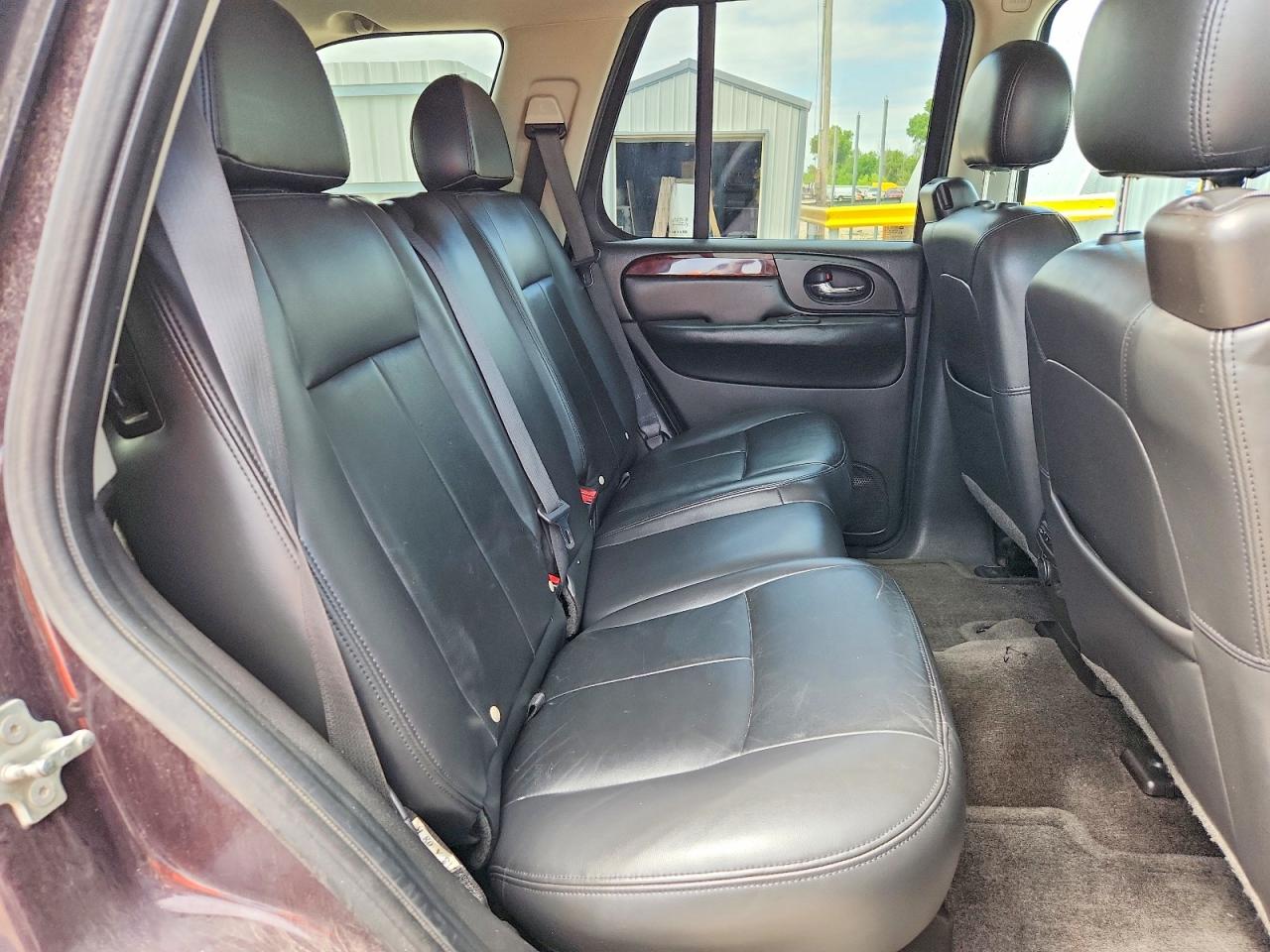 2008 Gmc Envoy Purple vin: 1GKDT13S182258432