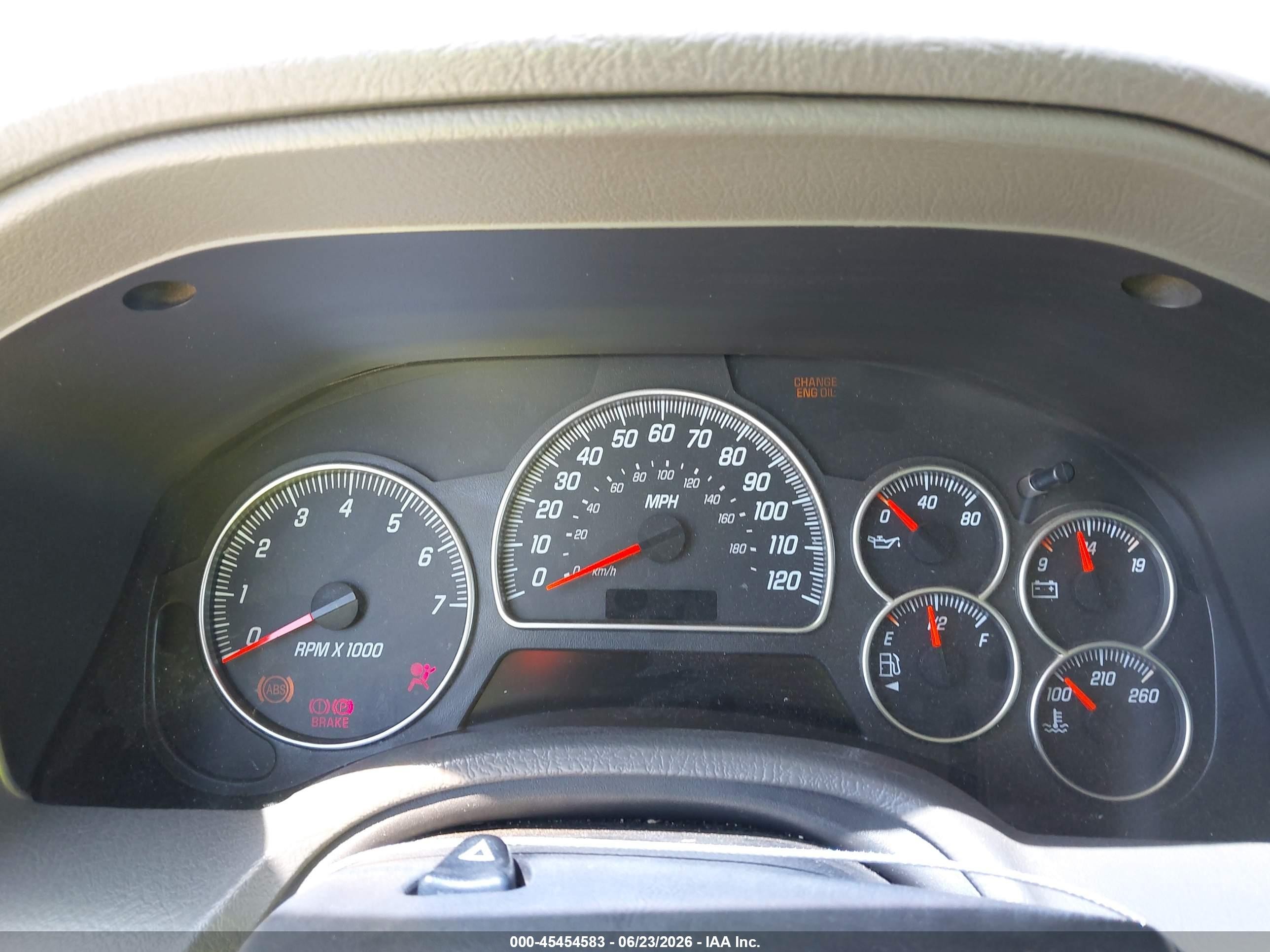2002 Gmc Envoy Sle Blue vin: 1GKDT13S222451616