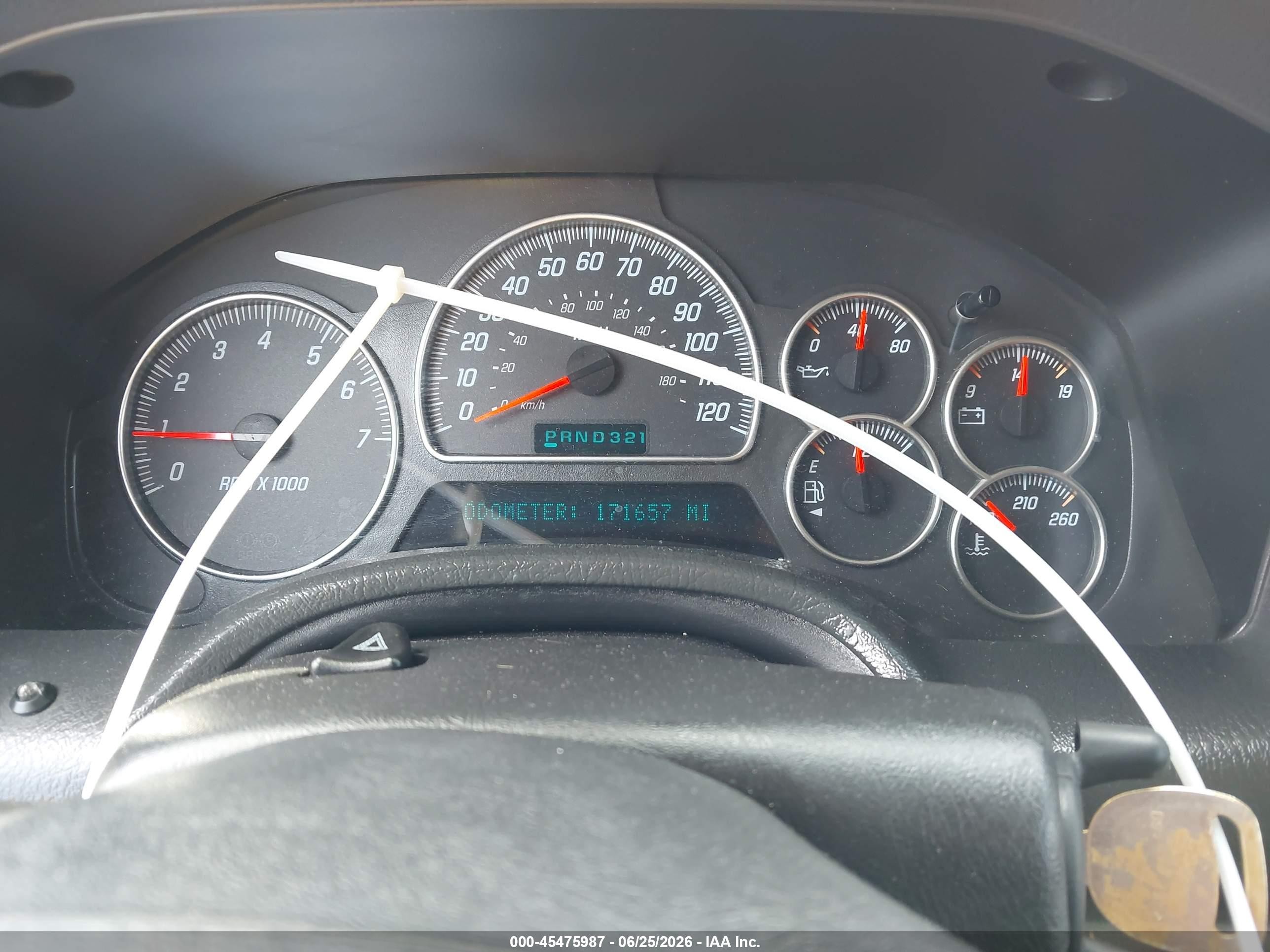 2003 Gmc Envoy Slt Burgundy vin: 1GKDT13S232348424