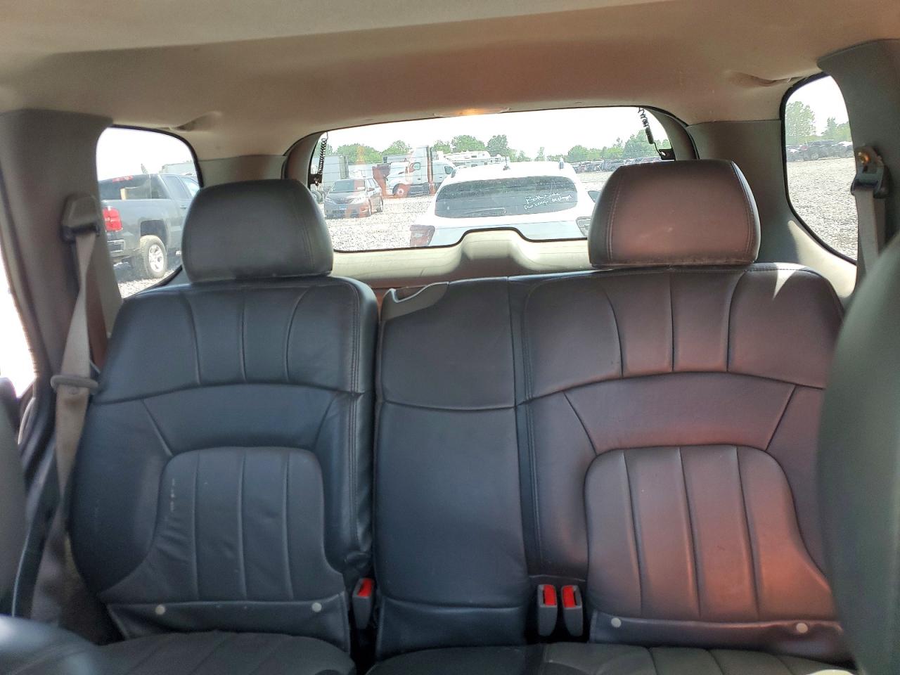 2004 Gmc Envoy Charcoal vin: 1GKDT13S242216362