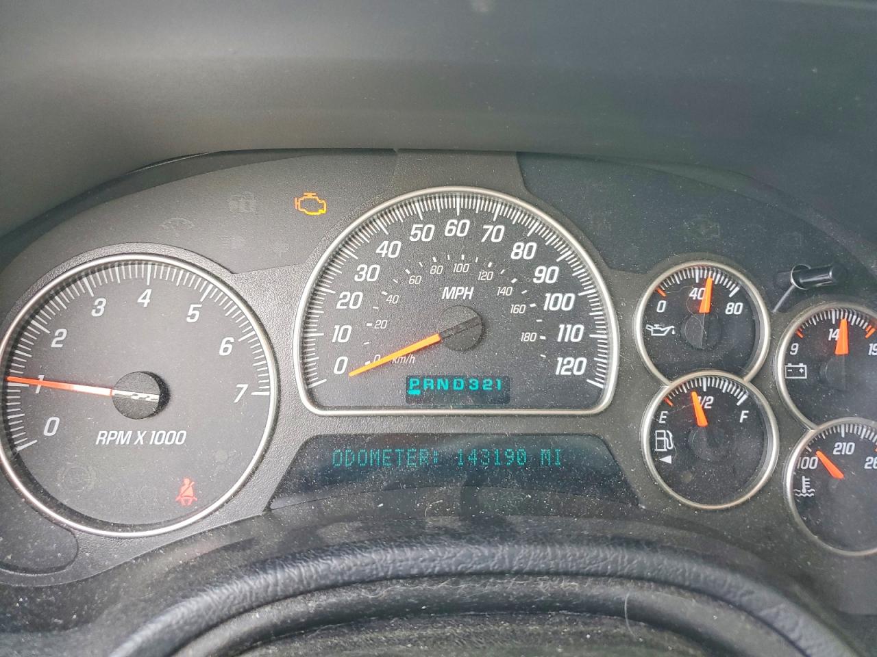 2005 Gmc Envoy Черный vin: 1GKDT13S252249279