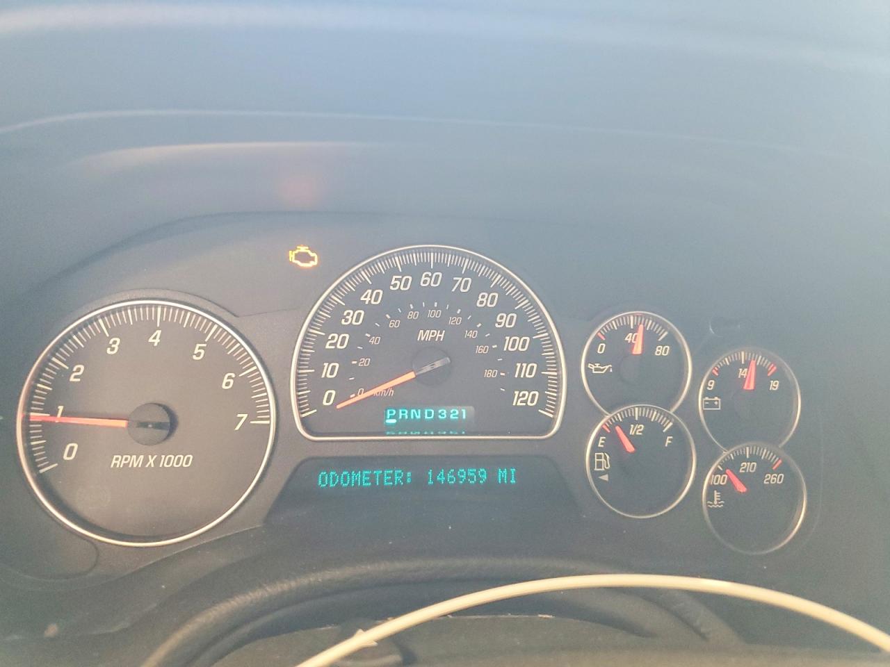 2005 Gmc Envoy Blue vin: 1GKDT13S252298353