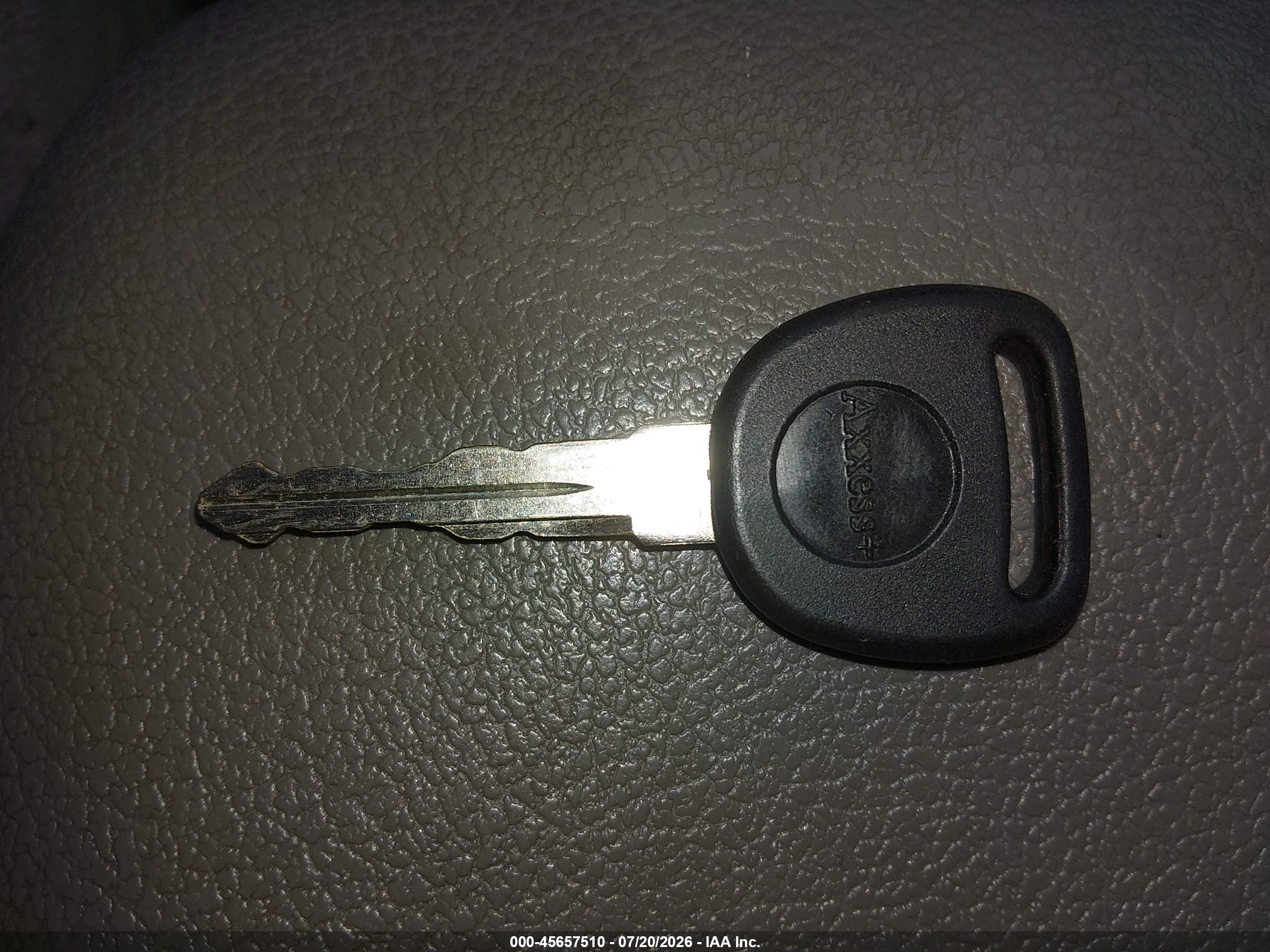 2006 Gmc Envoy Sle Gray vin: 1GKDT13S262247193