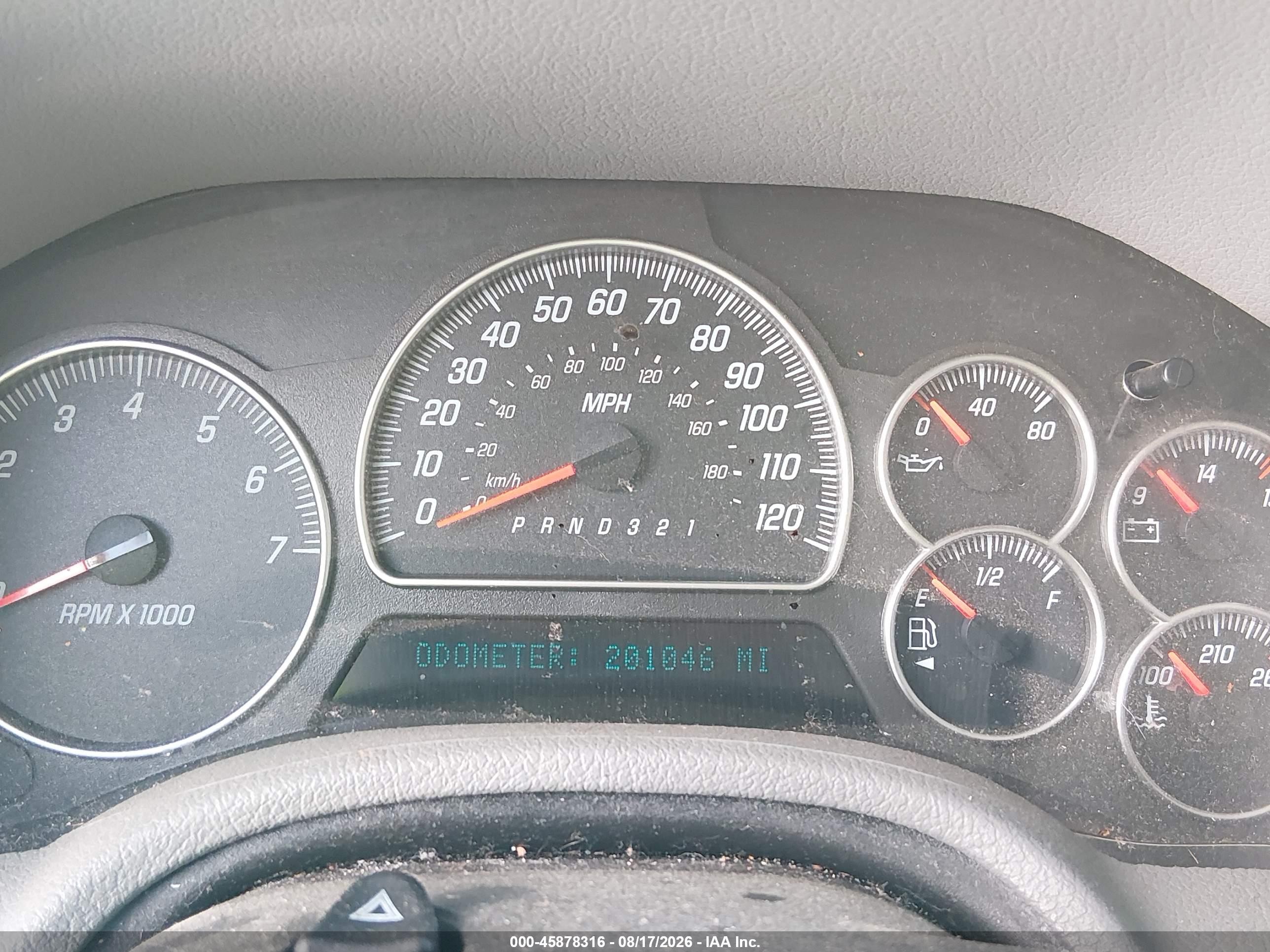 2006 Gmc Envoy Slt Белый vin: 1GKDT13S262265113