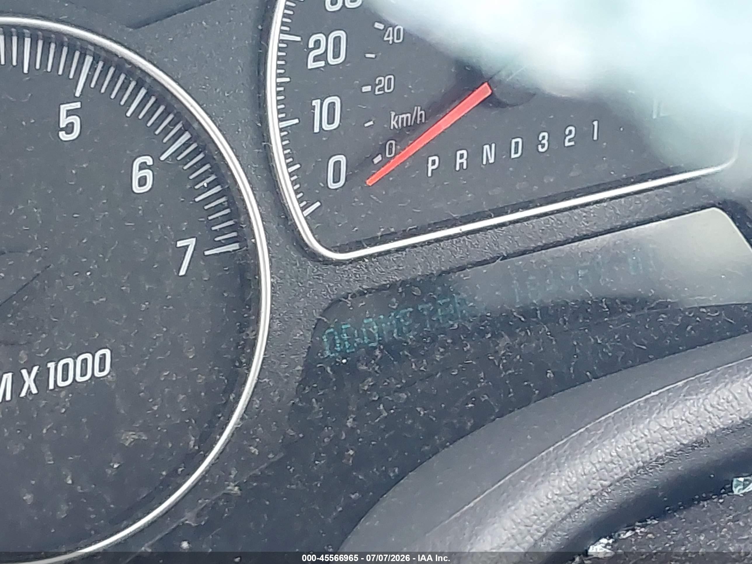2007 Gmc Envoy Slt Silver vin: 1GKDT13S272234879