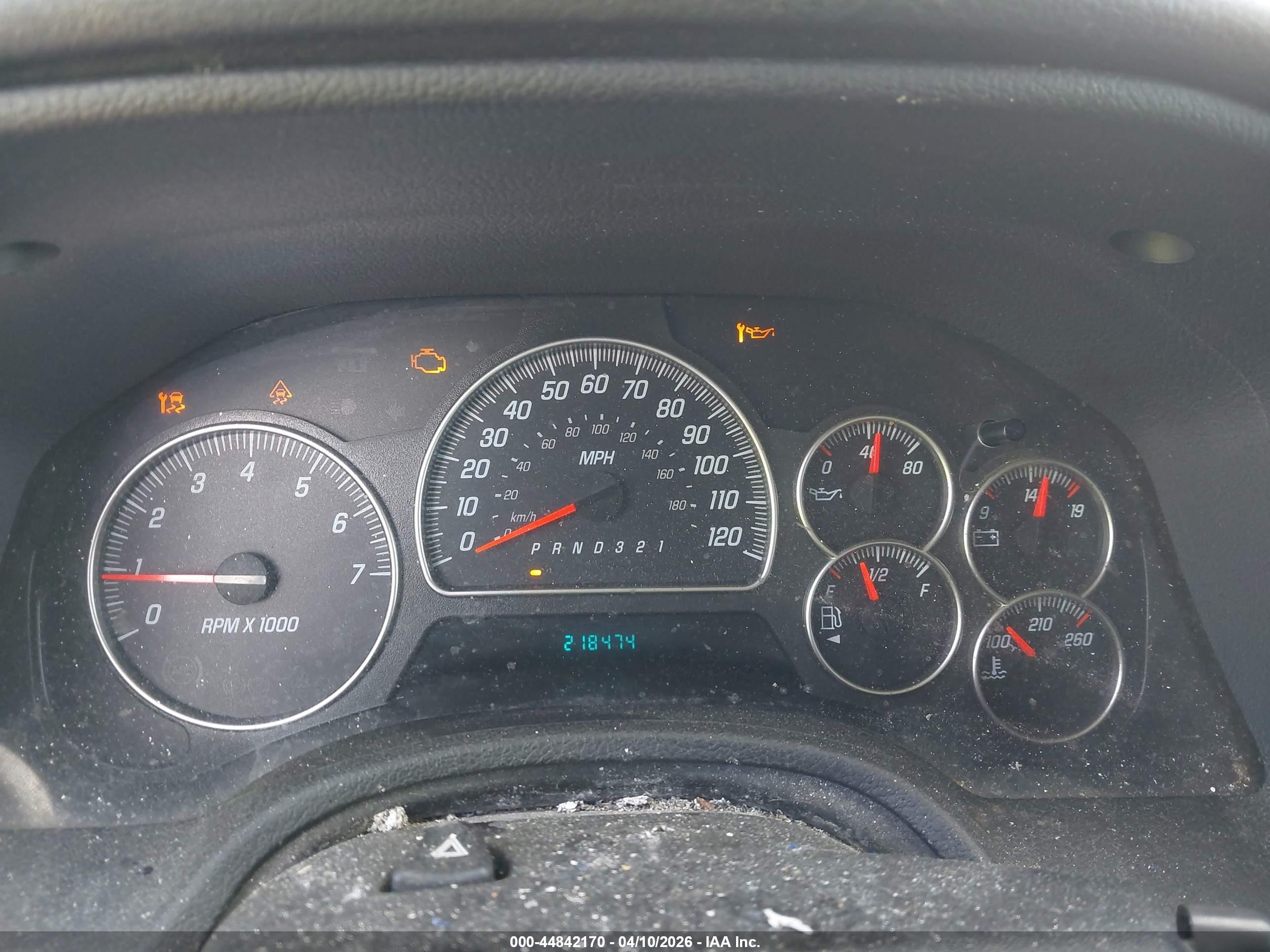 2008 Gmc Envoy Sle Серебряный vin: 1GKDT13S282240215