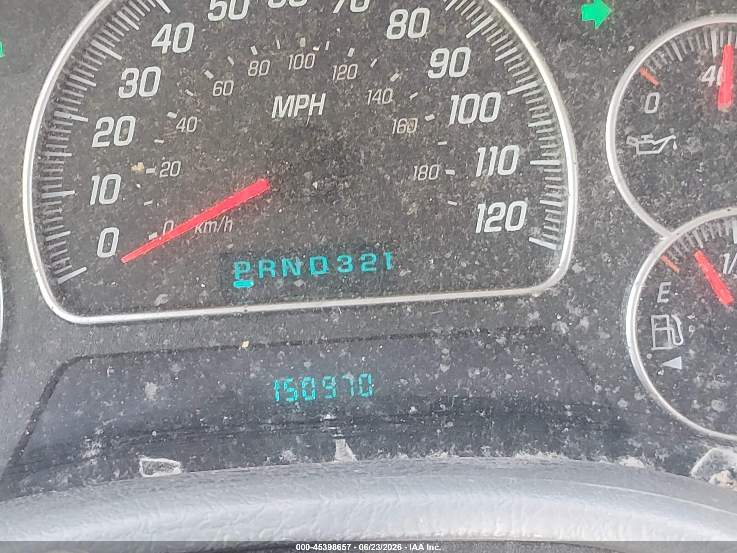 2004 Gmc Envoy Sle Red vin: 1GKDT13S342253971