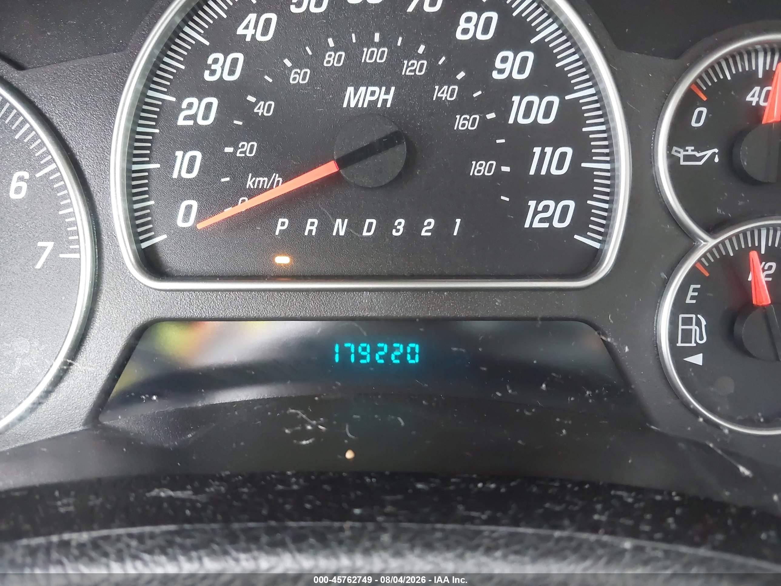 2006 Gmc Envoy Sle White vin: 1GKDT13S362210184