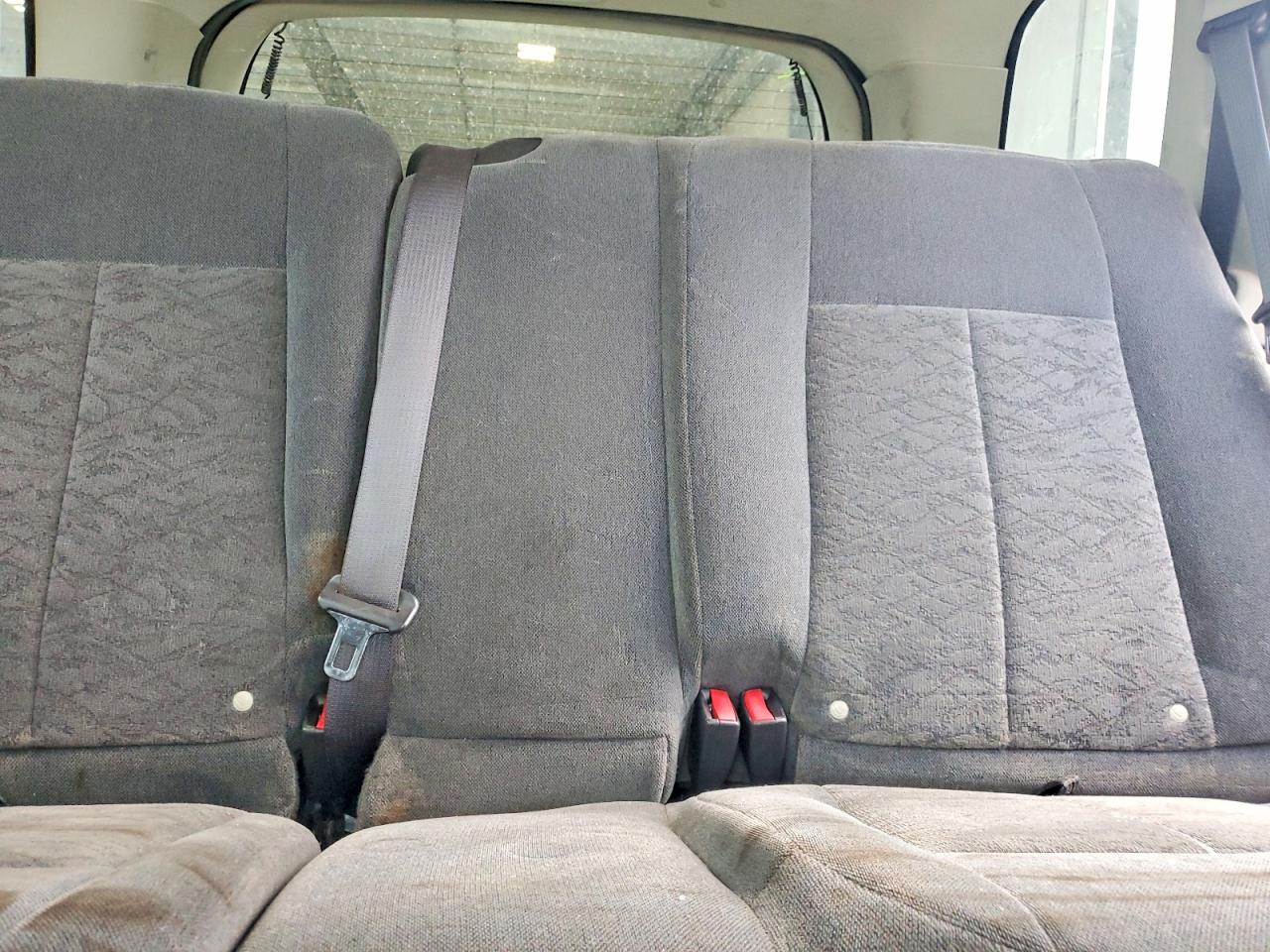 2006 Gmc Envoy Silver vin: 1GKDT13S362330695