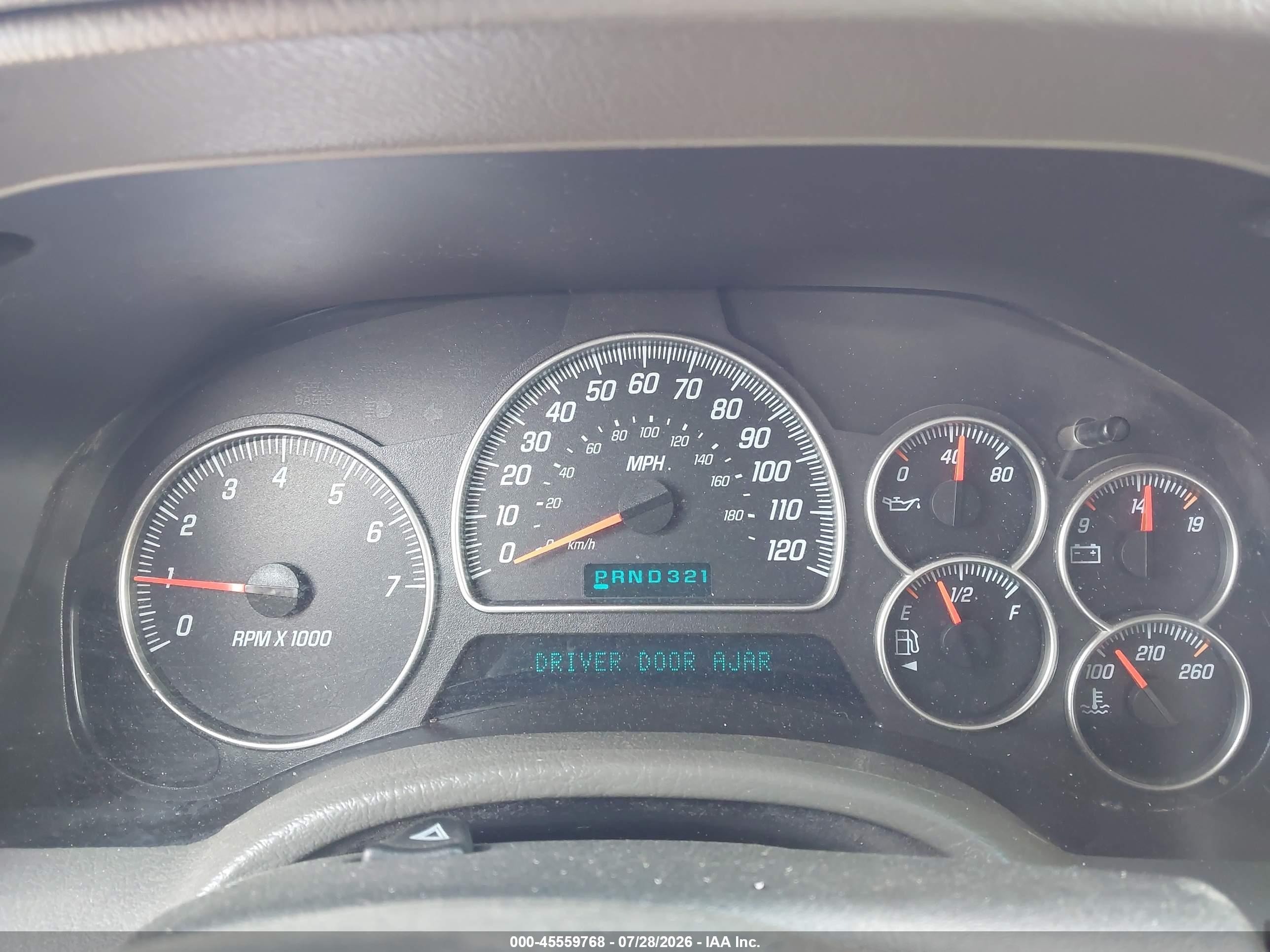 2002 Gmc Envoy Slt Red vin: 1GKDT13S422347449