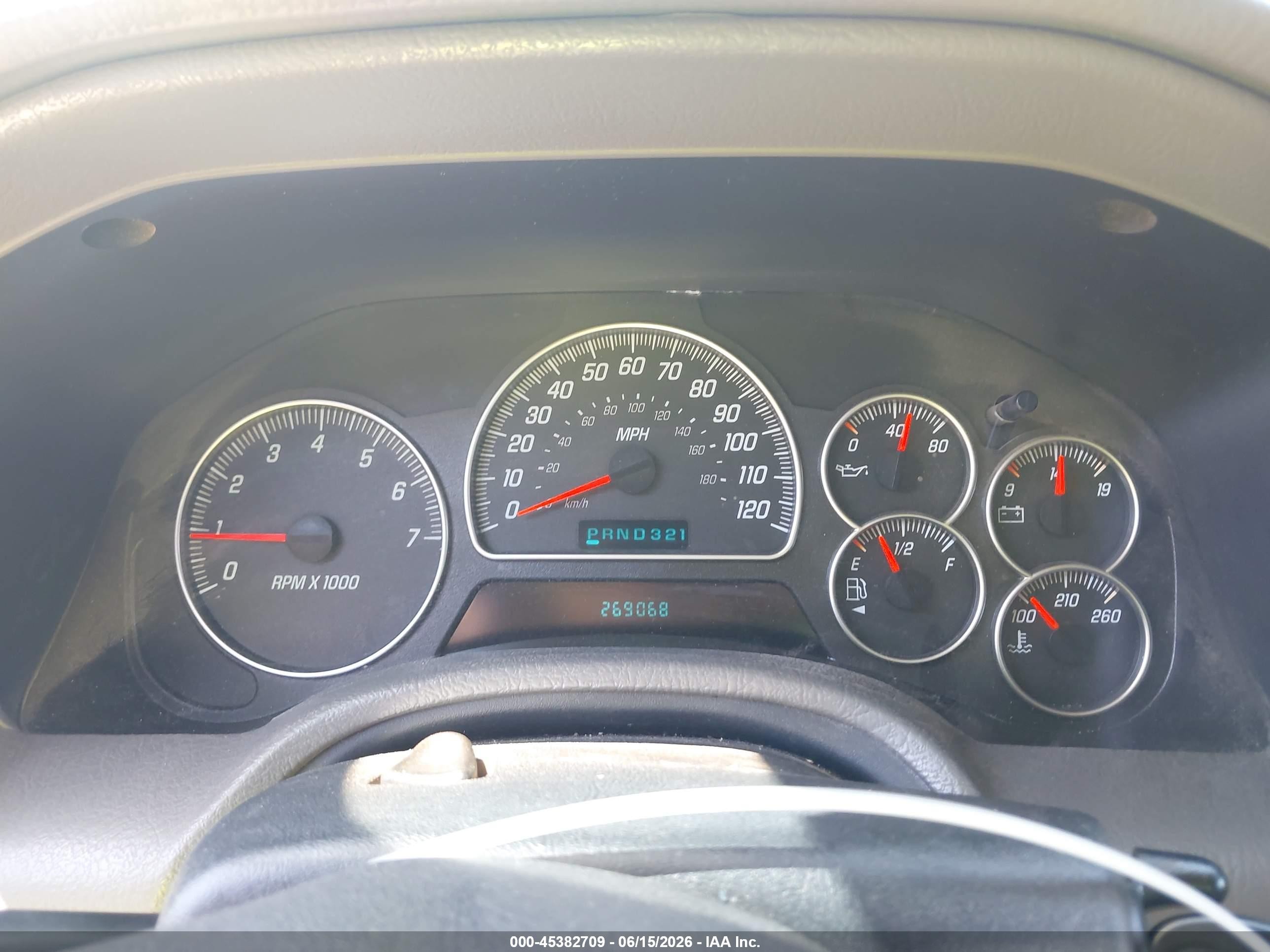 2003 Gmc Envoy Sle Синий vin: 1GKDT13S432404265
