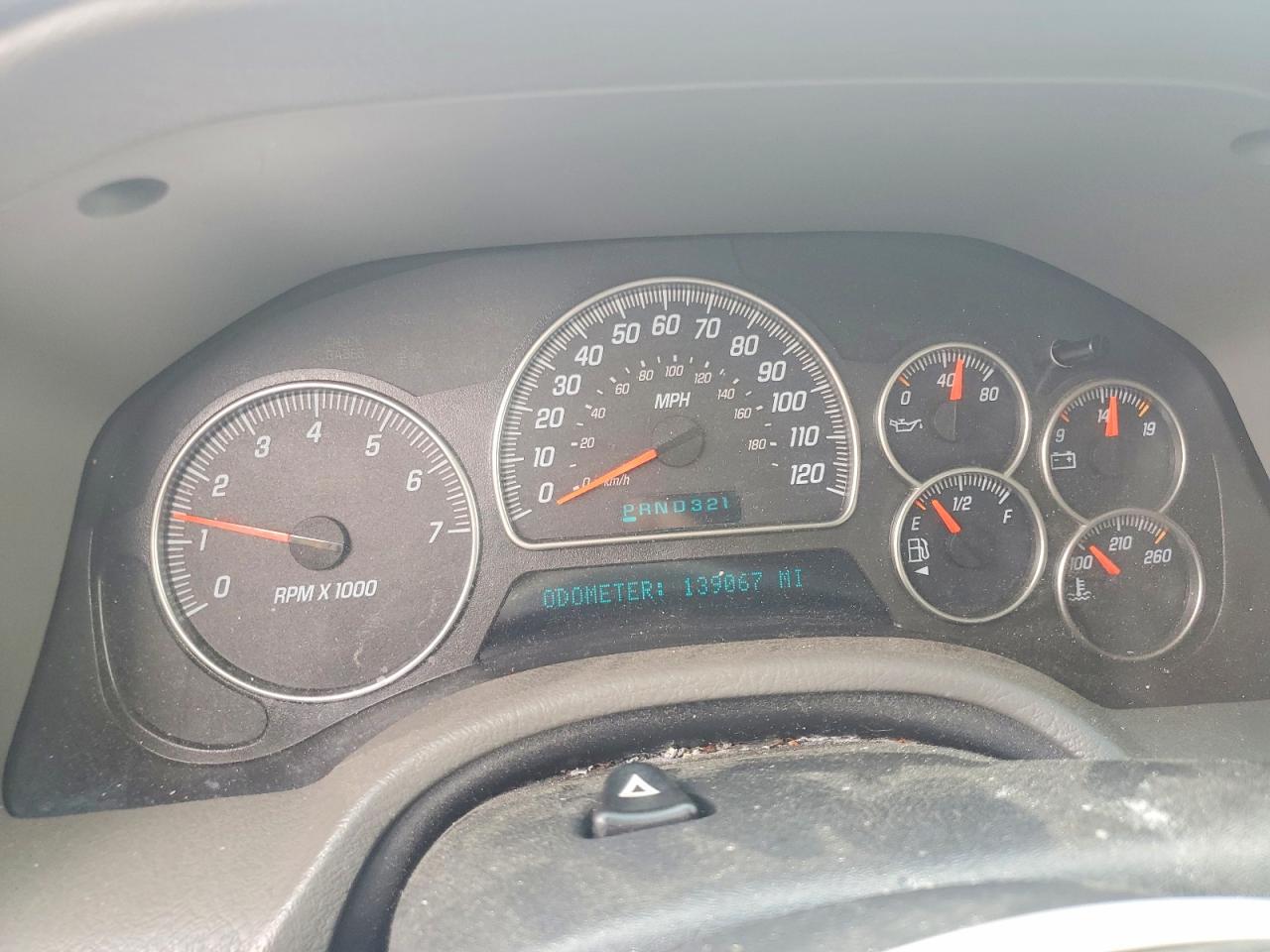 2004 Gmc Envoy Green vin: 1GKDT13S442181887