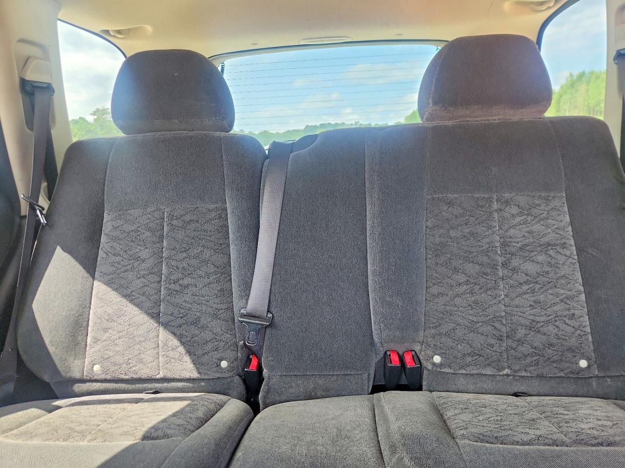 2007 Gmc Envoy Maroon vin: 1GKDT13S472104473
