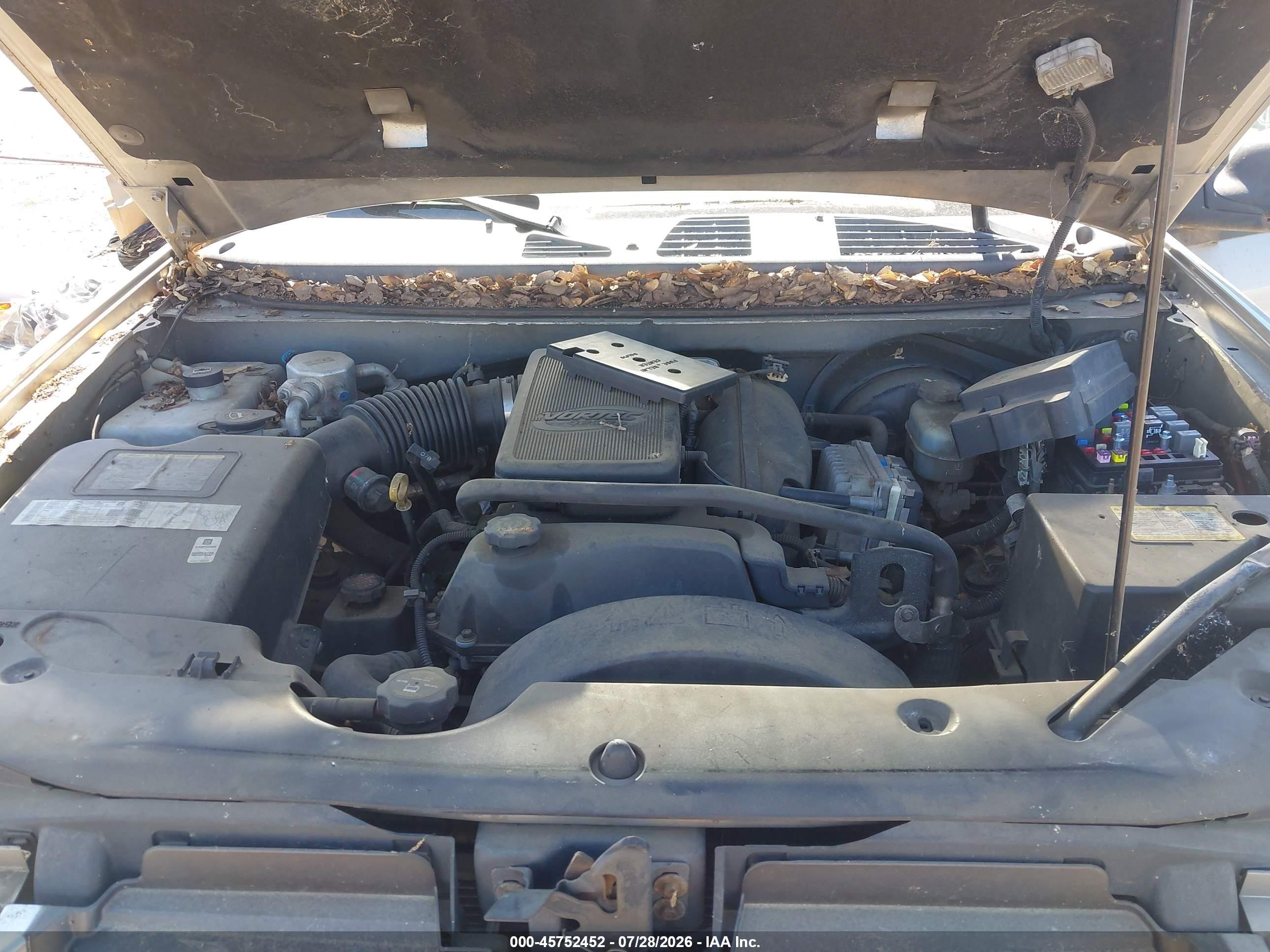 2002 Gmc Envoy   Gray vin: 1GKDT13S522378757