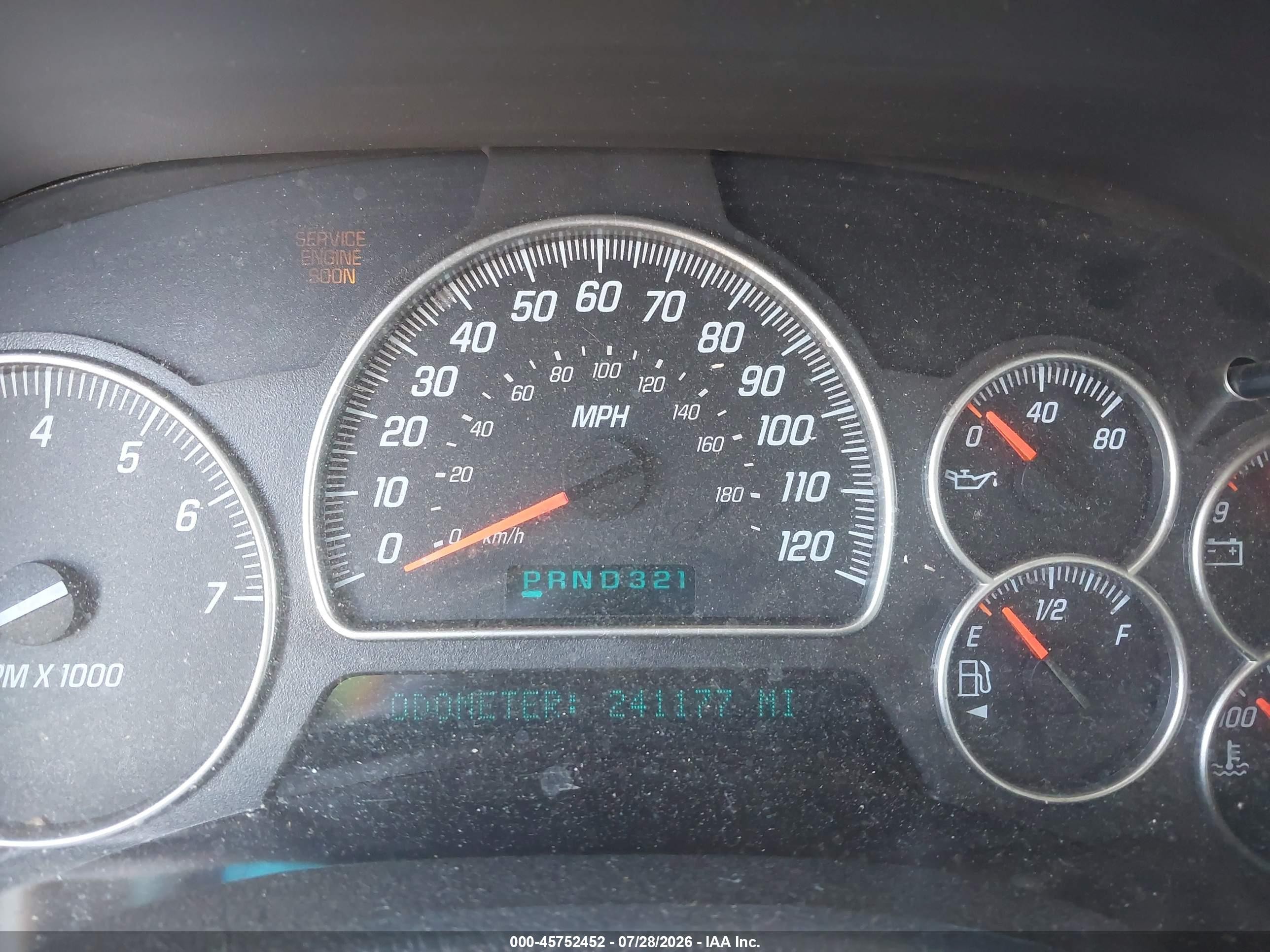 2002 Gmc Envoy   Gray vin: 1GKDT13S522378757