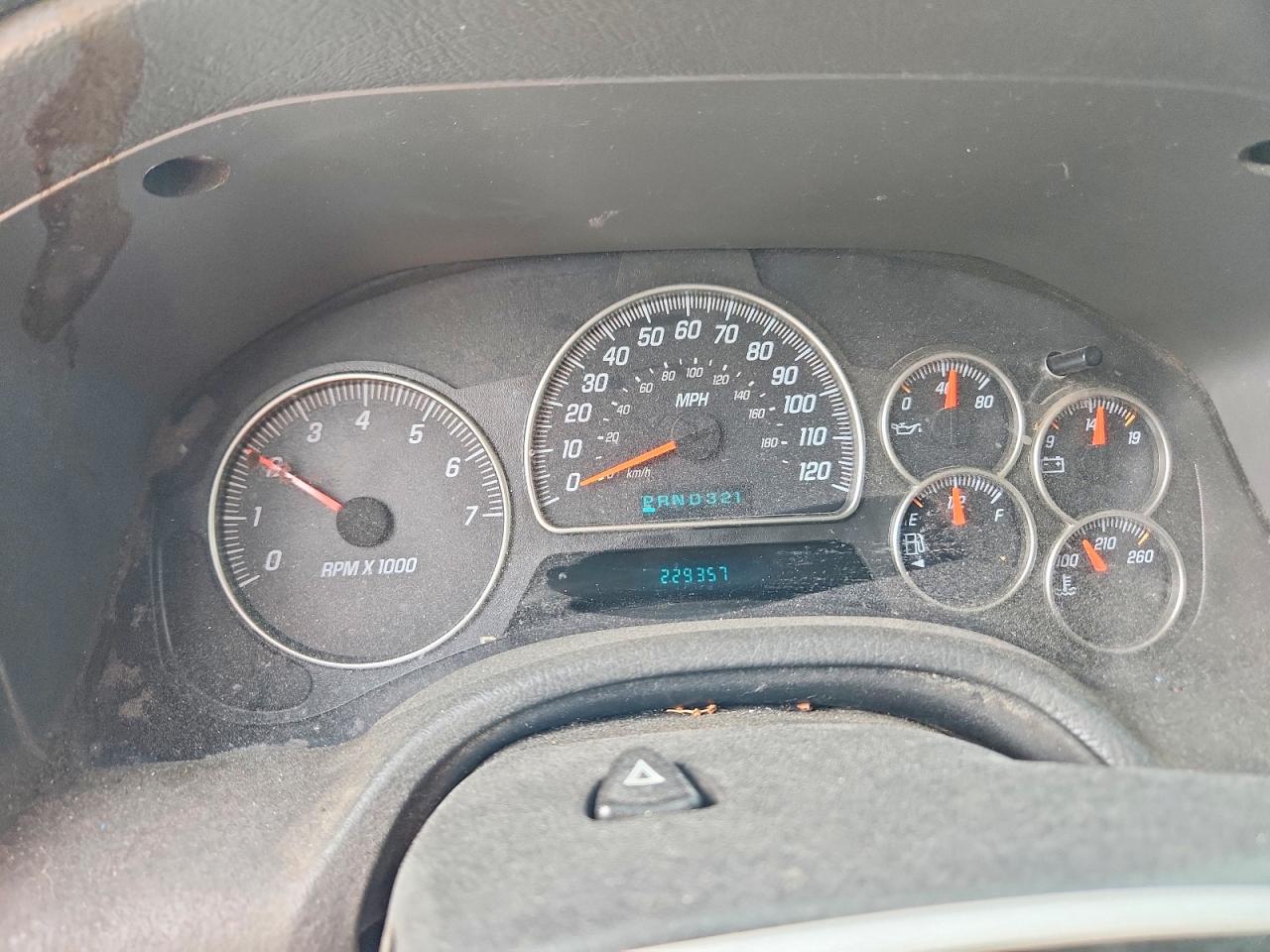 2004 Gmc Envoy Red vin: 1GKDT13S542253468