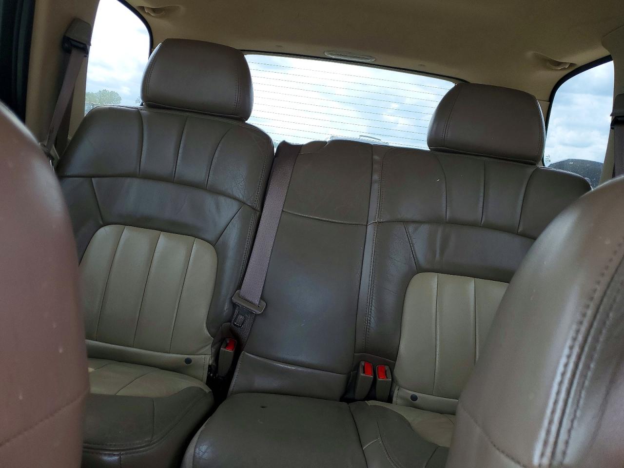 2004 Gmc Envoy Белый vin: 1GKDT13S542273607