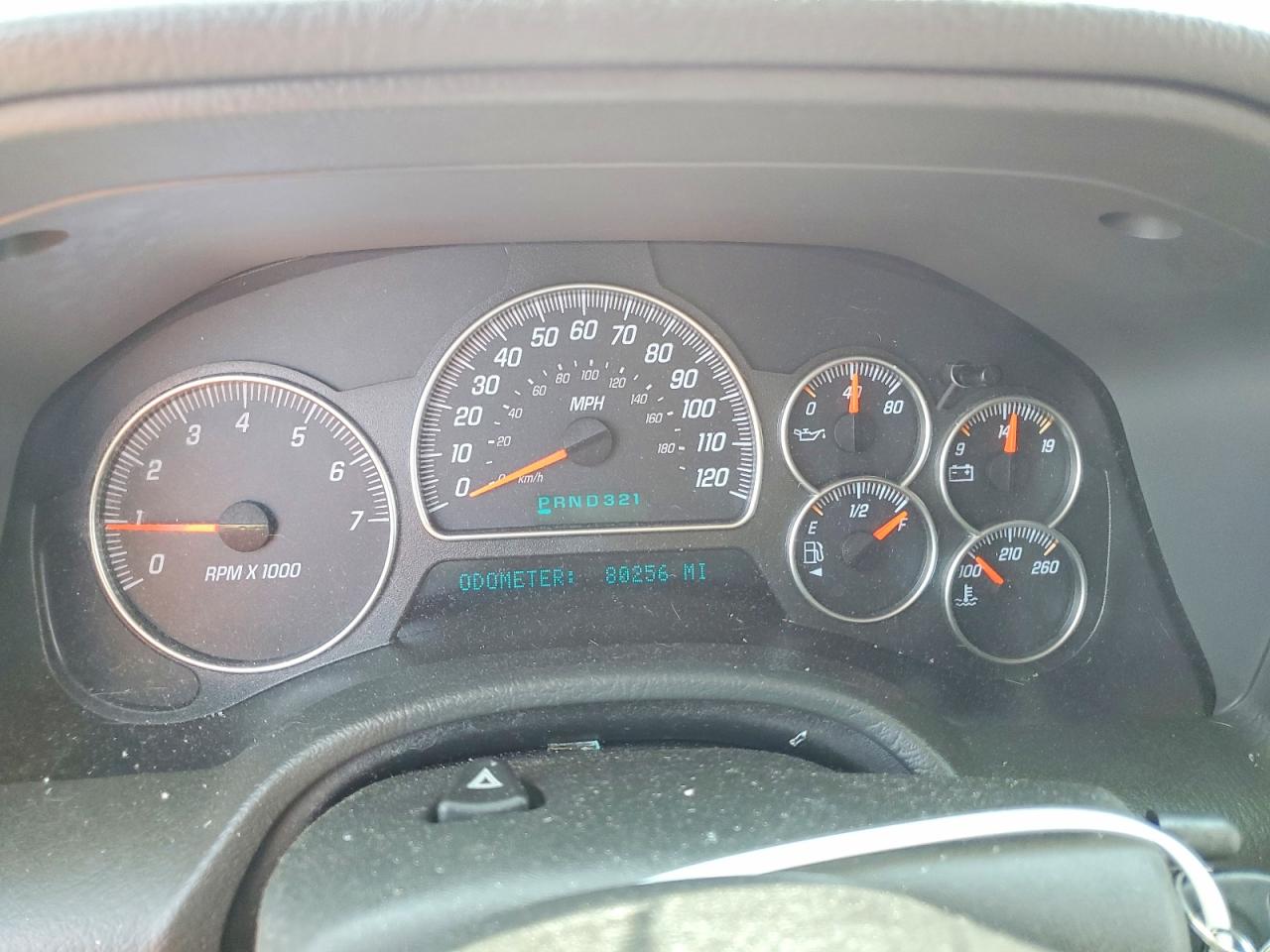 2004 Gmc Envoy Maroon vin: 1GKDT13S542443545