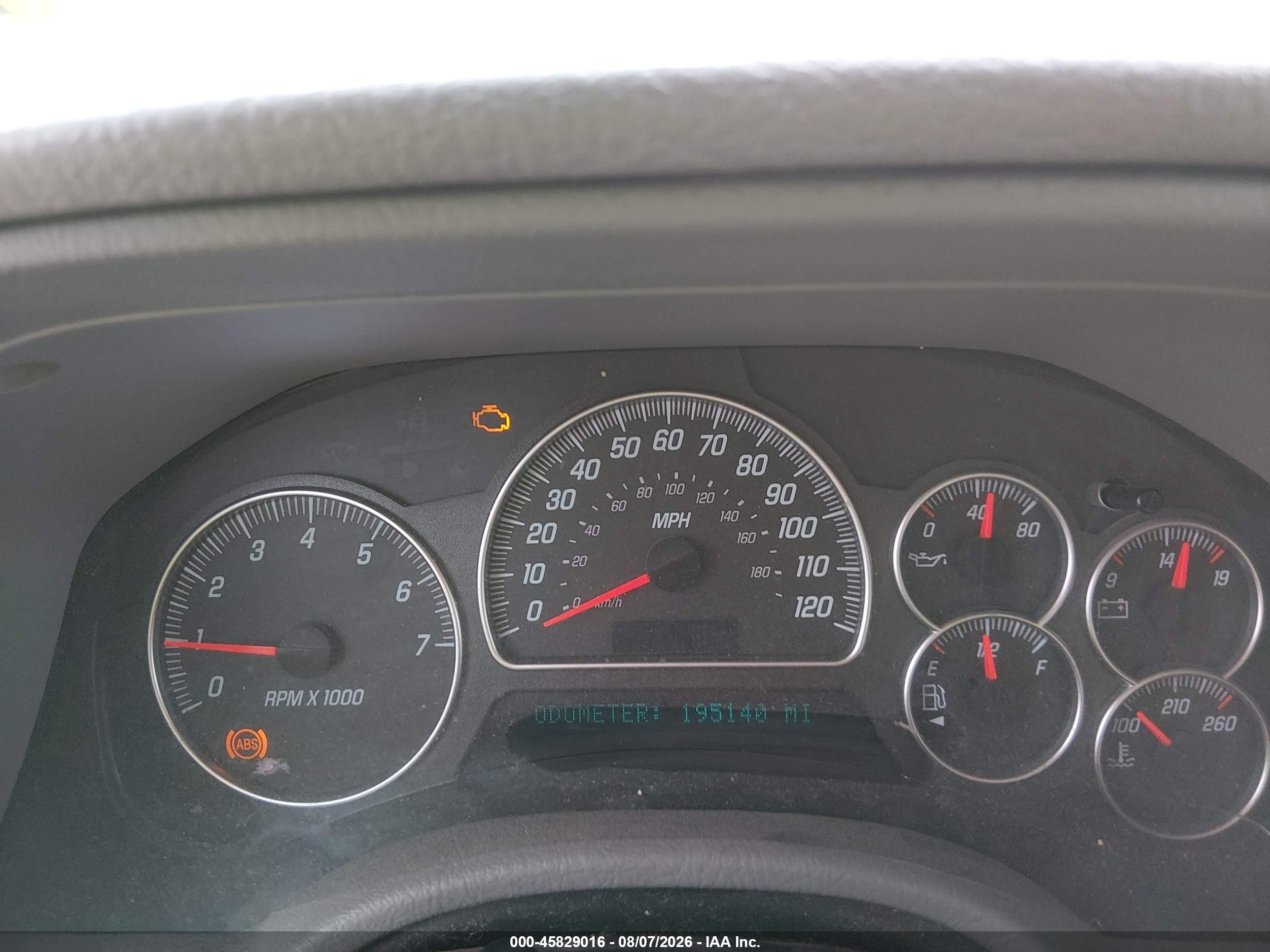 2005 Gmc Envoy Slt Black vin: 1GKDT13S552265086