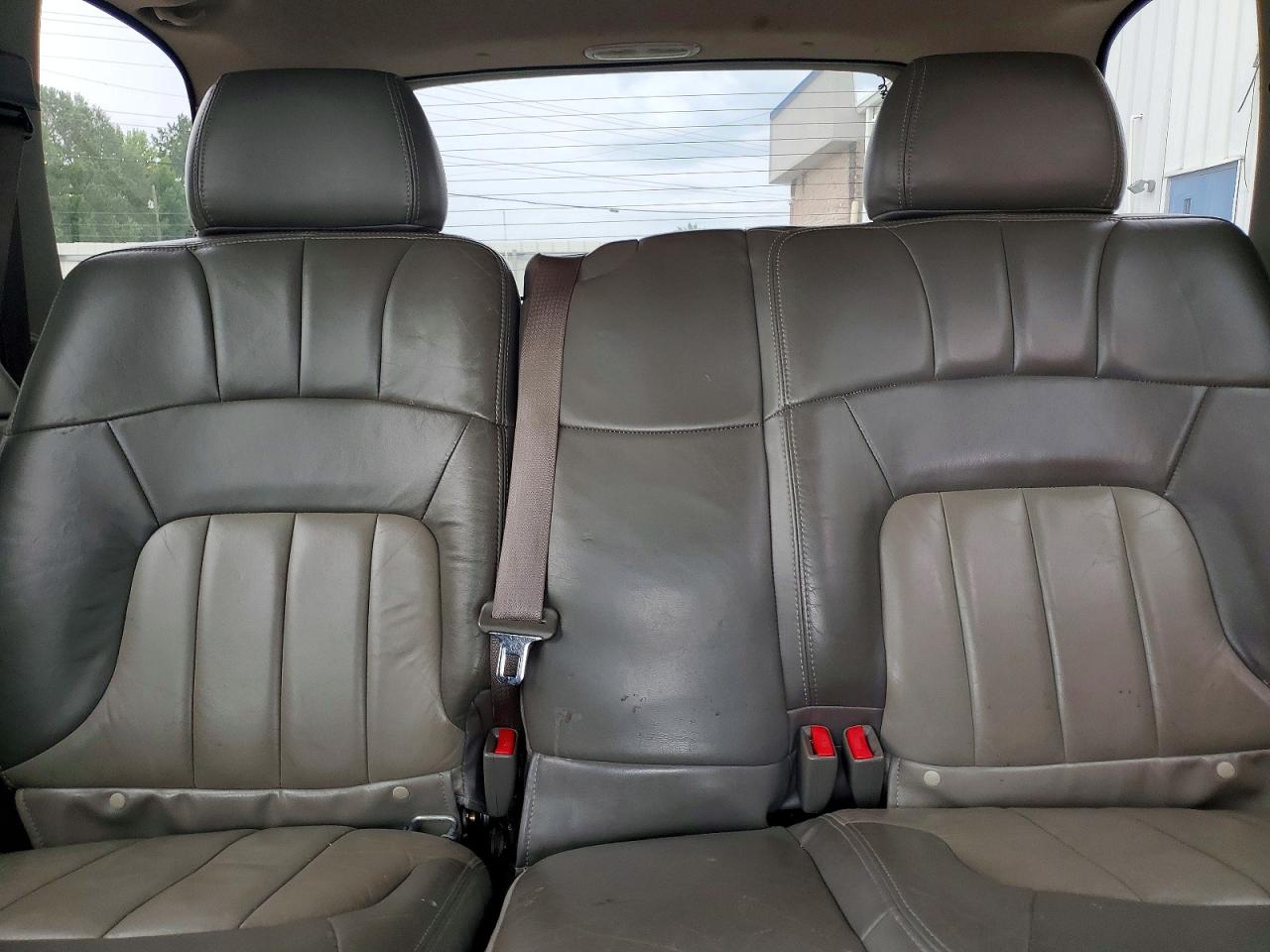 2004 Gmc Envoy Серый vin: 1GKDT13S642184659
