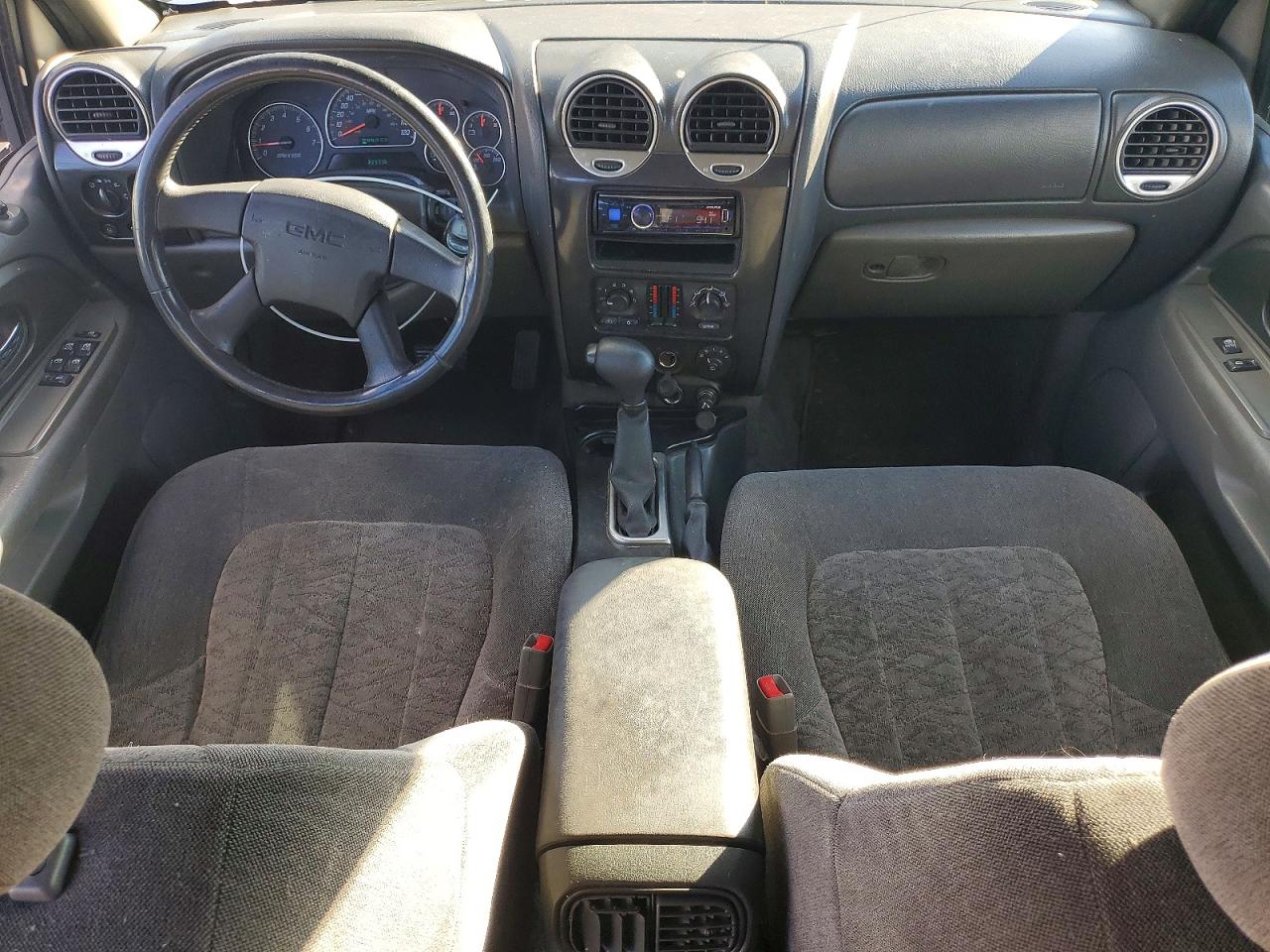2004 Gmc Envoy Серебряный vin: 1GKDT13S642440492