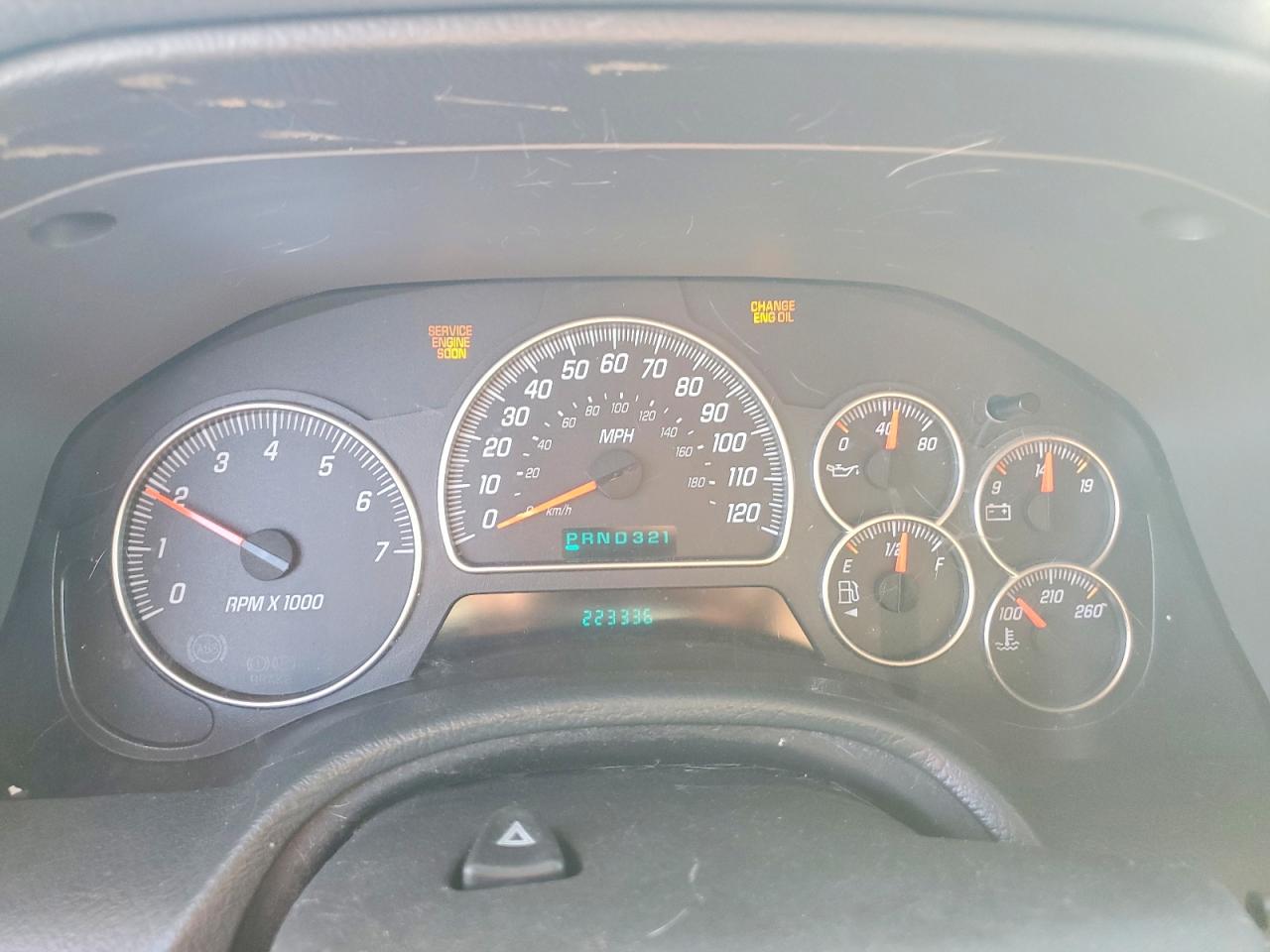 2004 Gmc Envoy Серебряный vin: 1GKDT13S642440492